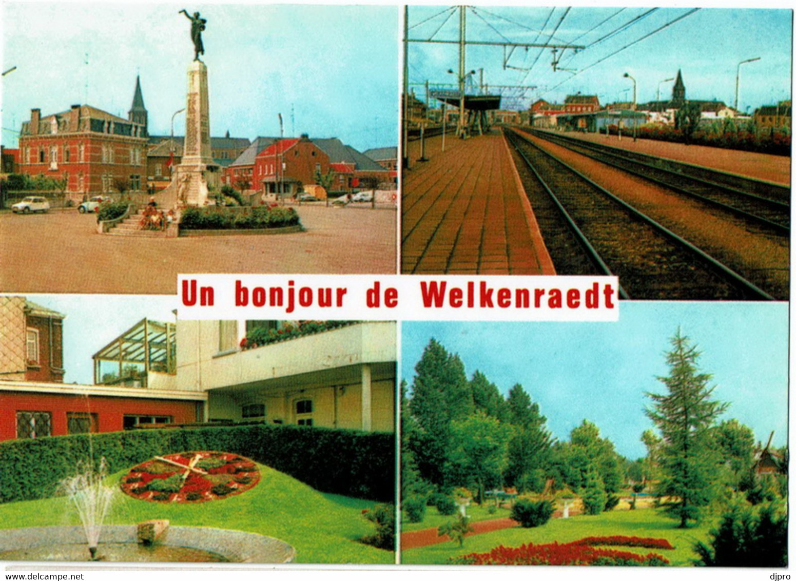 Welkenraedt - Welkenraedt