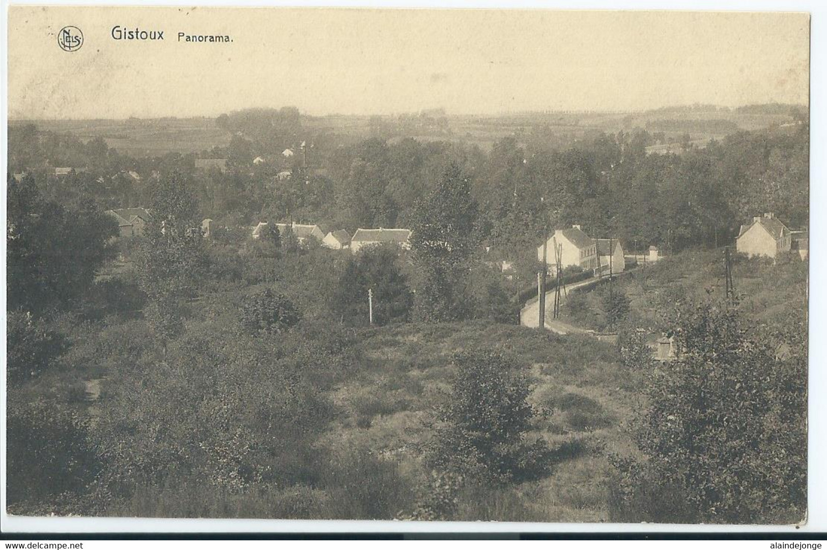 Chaumont-Gistoux - Panorama - Chaumont-Gistoux