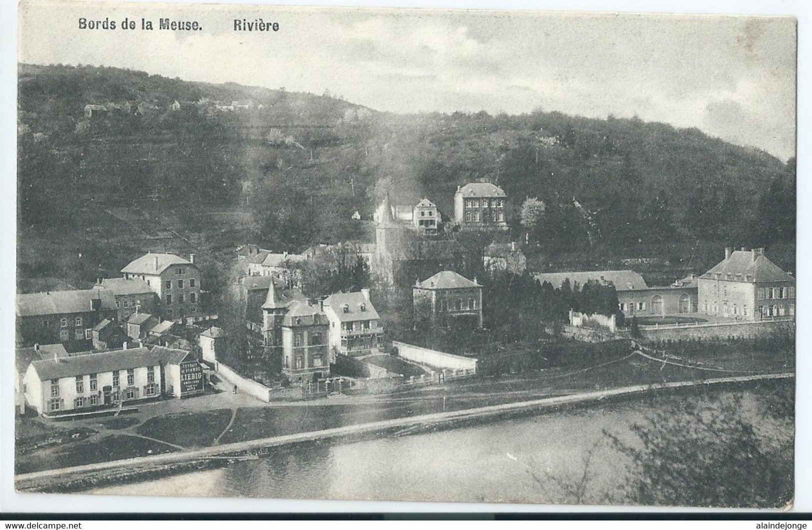 Profondeville - Bords De La Meuse - Rivière - Profondeville