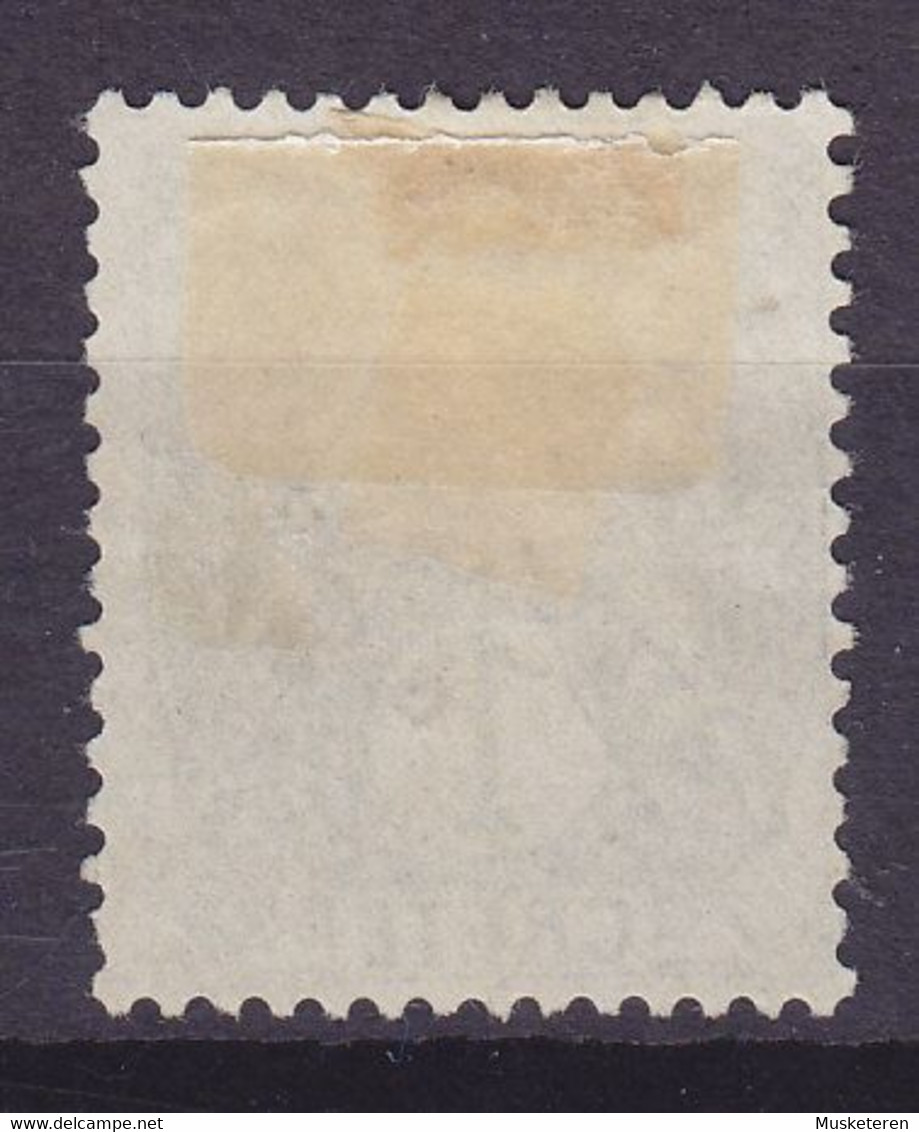 French Post Office In Crete 1902/03 Mi. 1 Type Blanc W. Inscription 'Crete' (2 Scans) - Creta