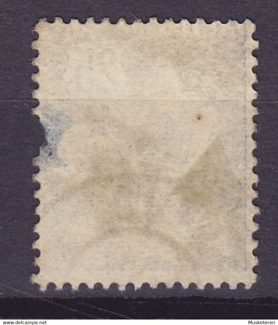 French Post Office In Crete 1902/03 Mi. 16 Type Mouchon W. Inscription 'Crete' Overprinted '1 PIASTRE 1' (2 Scans) - Crète