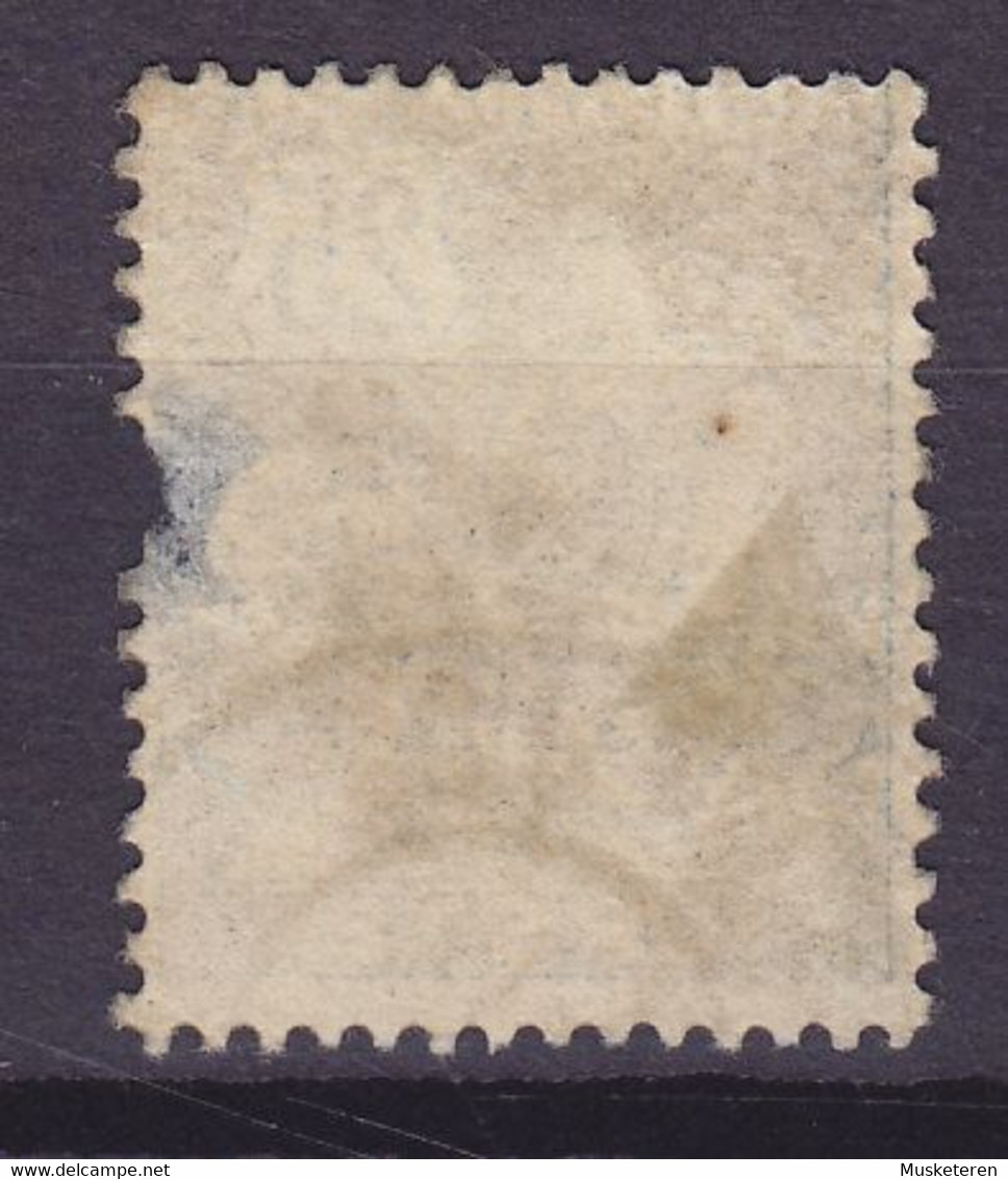 French Post Office In Crete 1902/03 Mi. 16 Type Mouchon W. Inscription 'Crete' Overprinted '1 PIASTRE 1' (2 Scans) - Crete