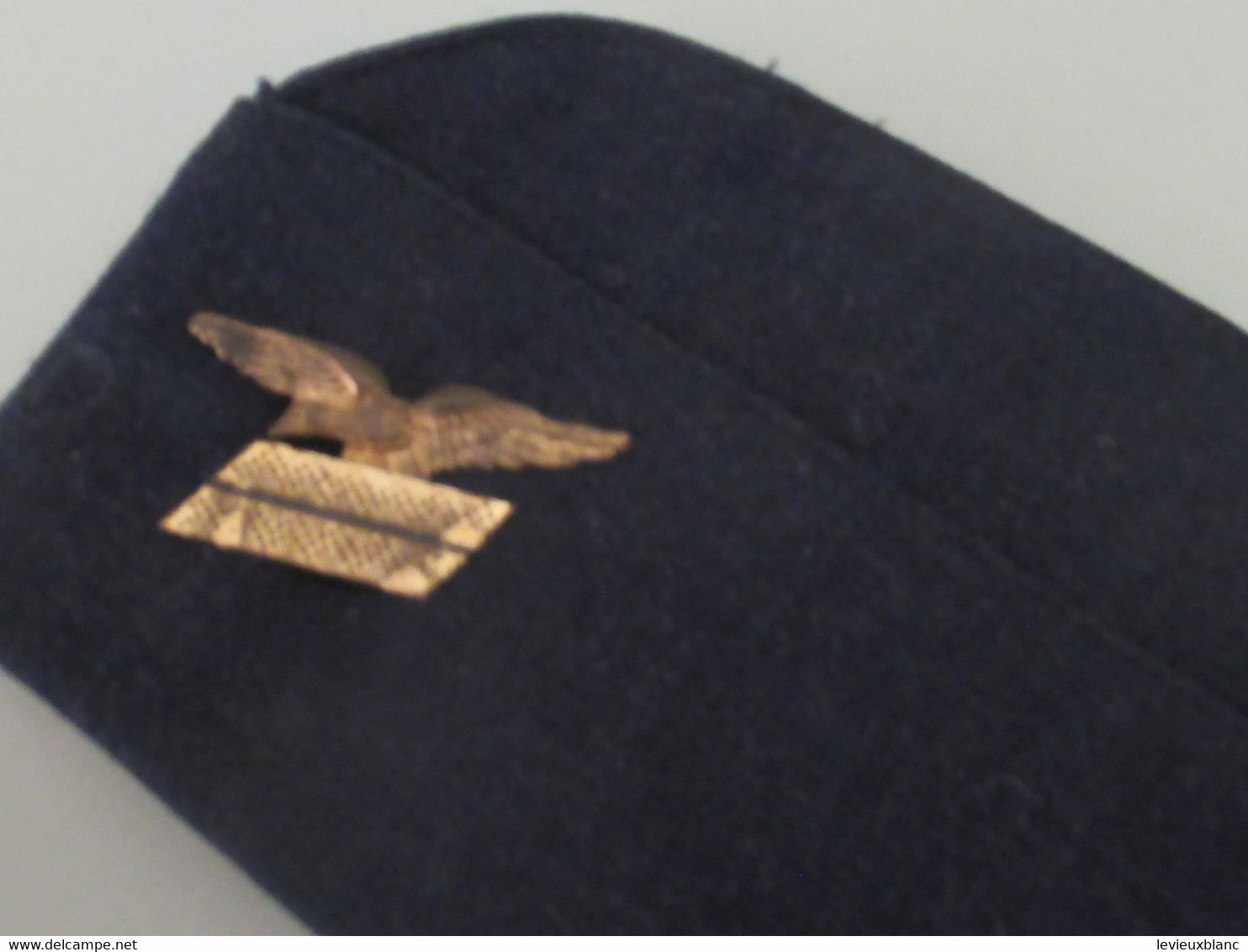 Militaria/Calot De Sous -Officier / AVIATION / Sergent/ Vers 1990-2000 ?                     CCK12 - Headpieces, Headdresses
