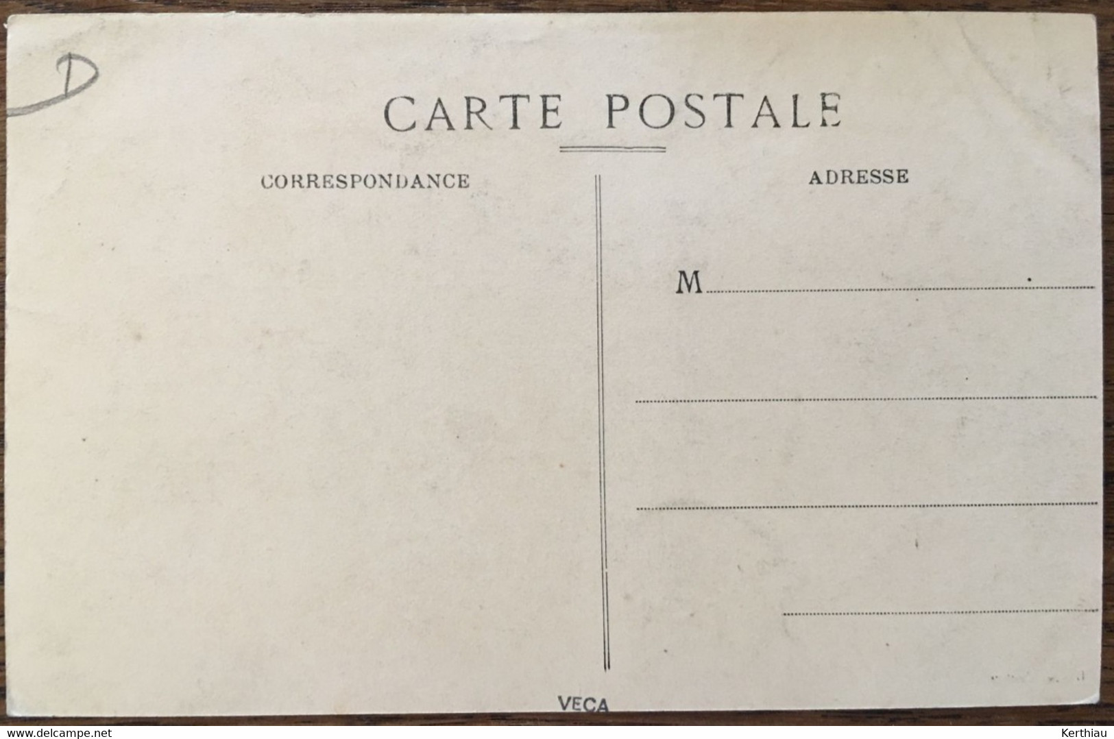 Montpellier - 3 CPA Hôtel Des Postes Et Télégraphes, Avec Transports Différents: Vélos, Voitures, Calèches, Charettes,.. - Montpellier