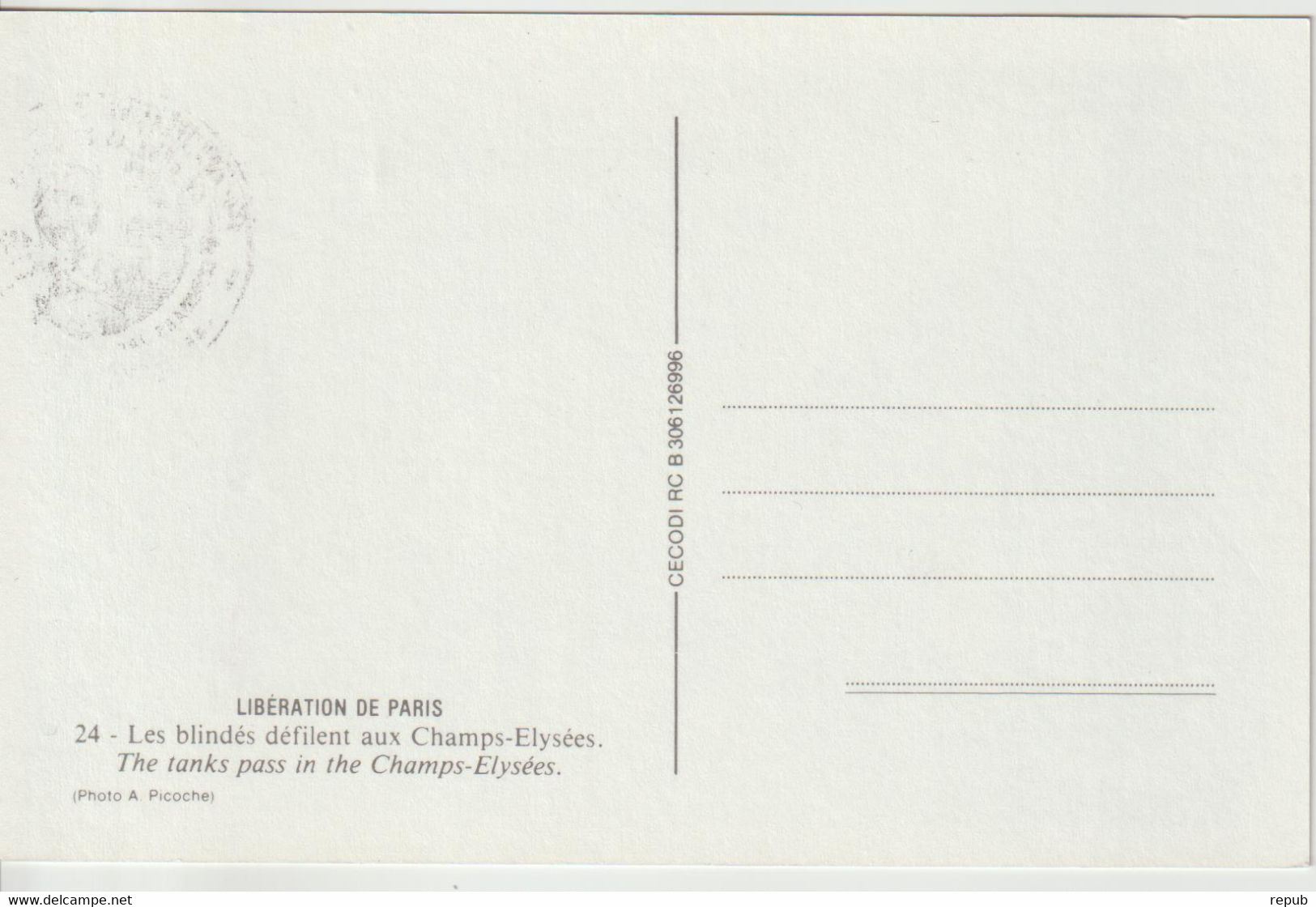 France 1990 Général De Gaulle Marcilly En Villette (45) - Gedenkstempel