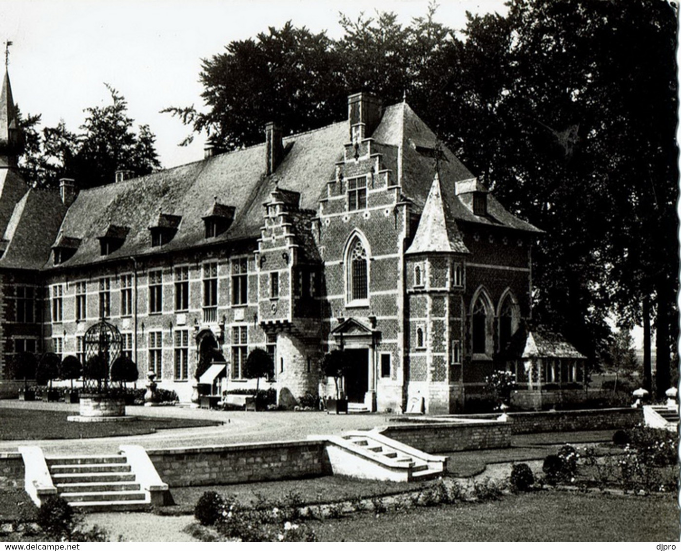 Le Château De Grand-Bigard - Dilbeek