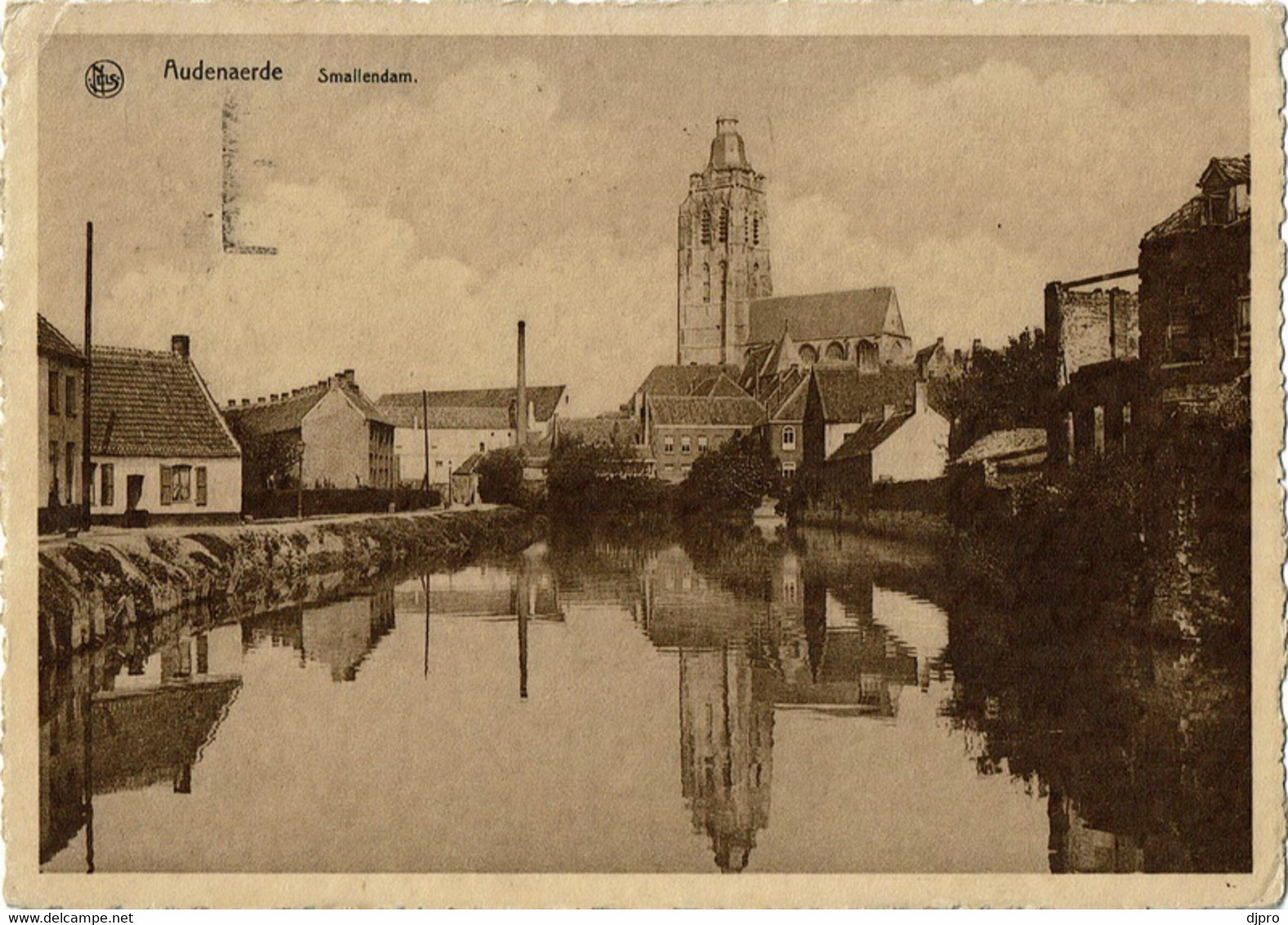 Audenaerde  Smallendam Oudenaarde - Oudenaarde