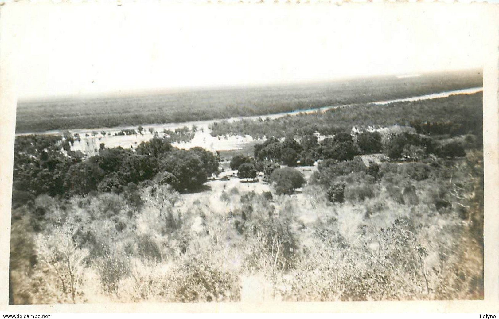 Madagascar - Majunga? - Panorama - Photo Ancienne - Madagascar