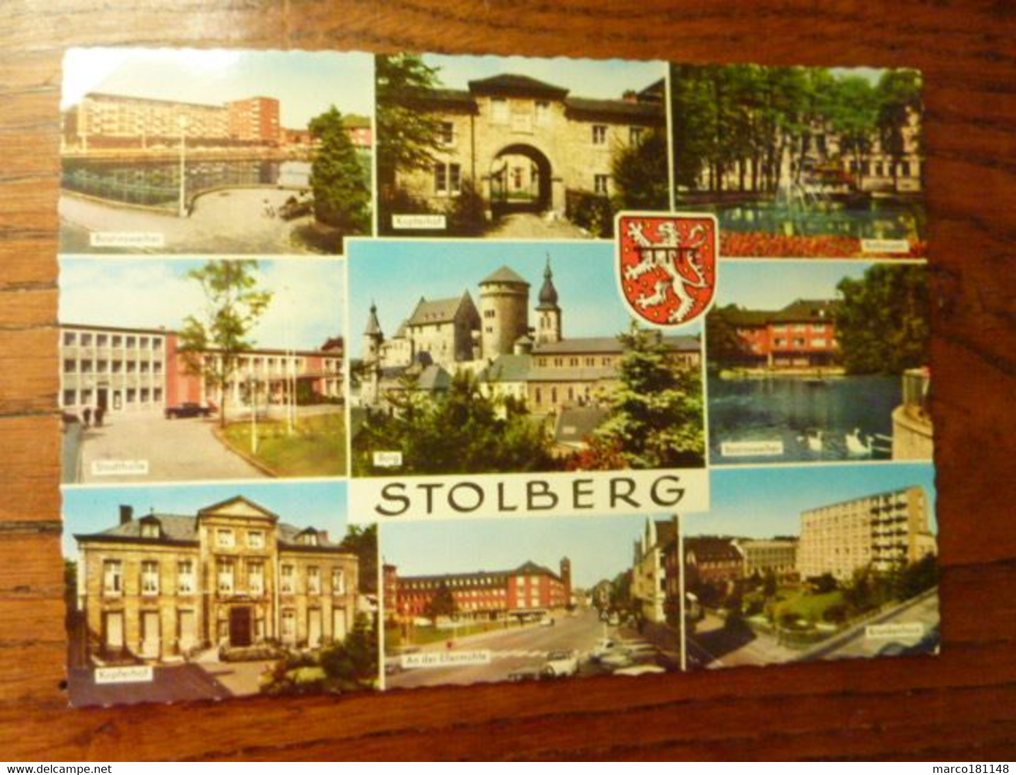 STOLBERG - Multi Vues - Stolberg