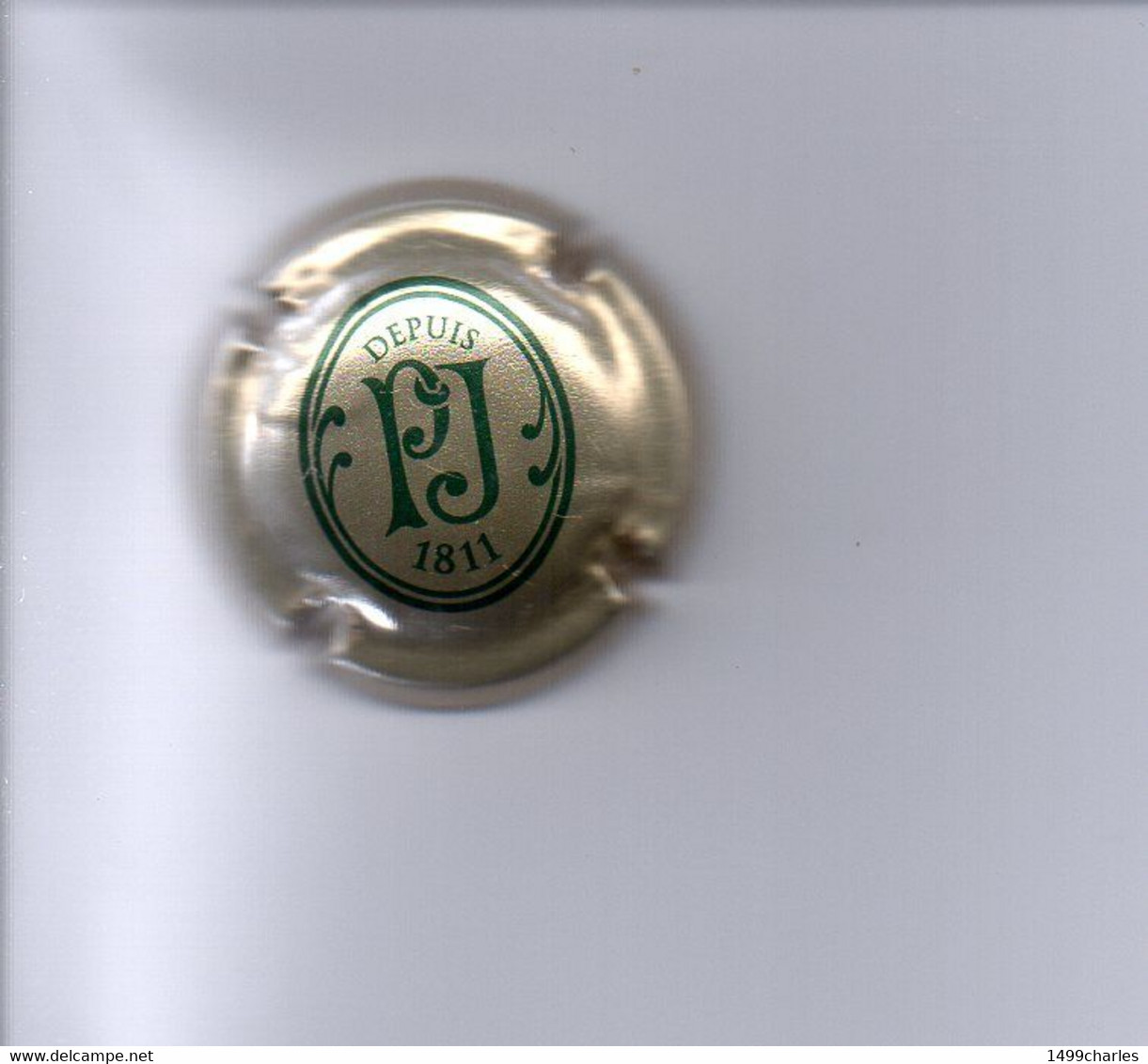 CAPSULE  PERRIER-JOUET     Ref 74  !!!! - Perrier Jouet