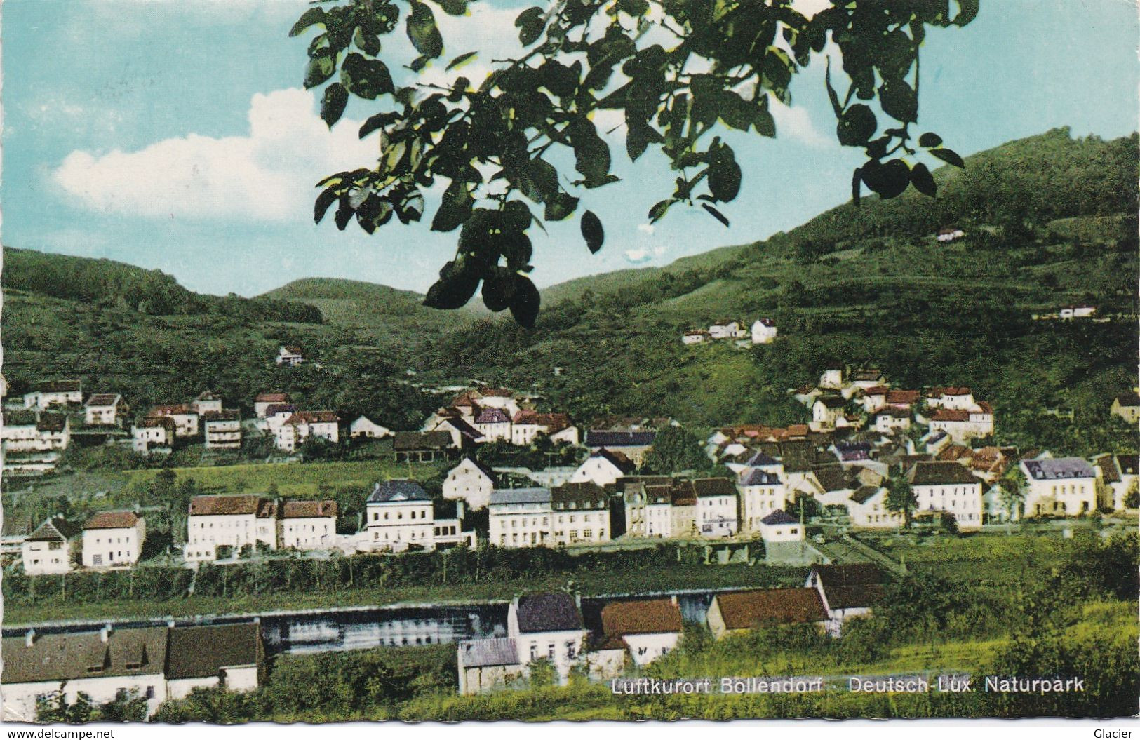 Luftkurort - Bollendorf - Deutsch-Lux. Naturpark - Prüm