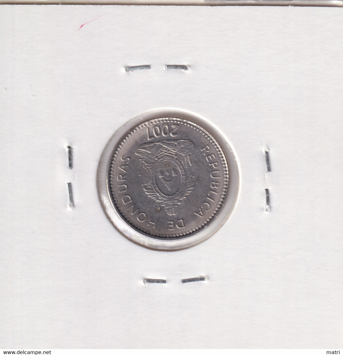 Honduras 20 Centavos 2007 KM#83a.2 - Honduras