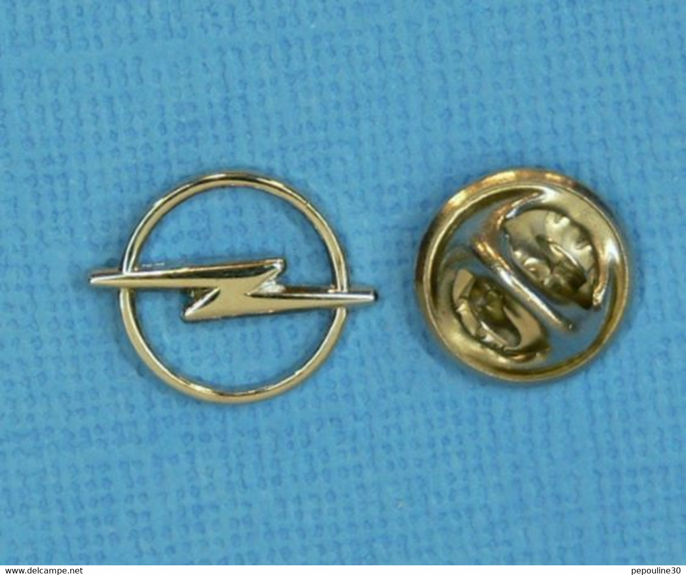 1 PIN'S //  ** LOGO / OPEL ** - Opel