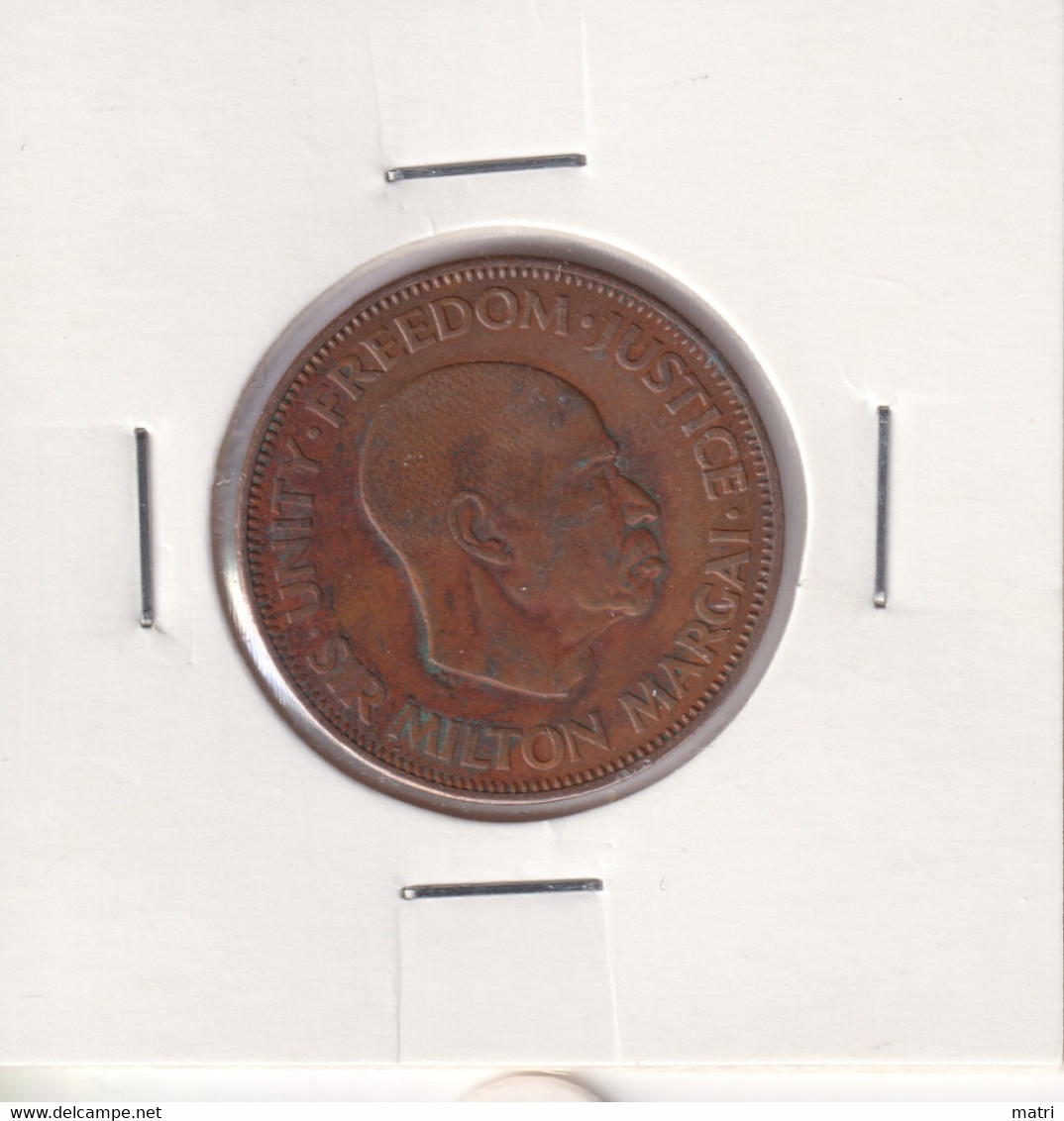 Sierra Leone 1 Cent 1964 Km#17 - Sierra Leona