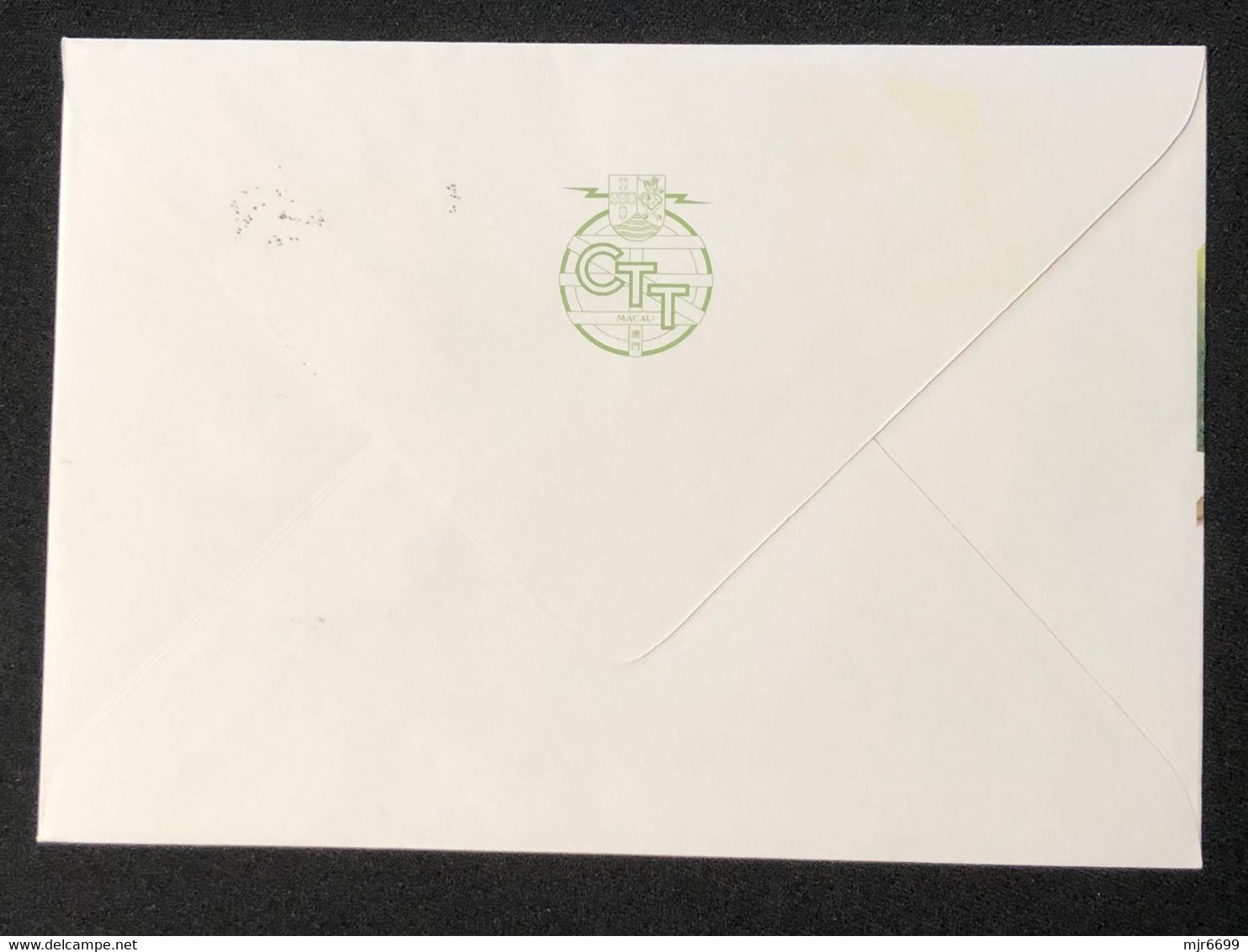 MACAU SINGAPORE WORLD STAMP EXPO 95 COMMEMORATIVE FIRST DAY COVER - Cartas & Documentos