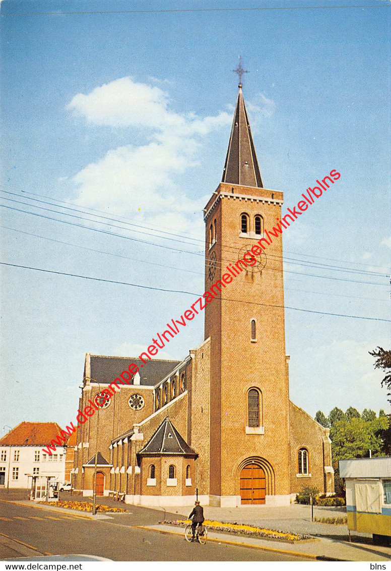 Kerk - Boekhoute - Assenede