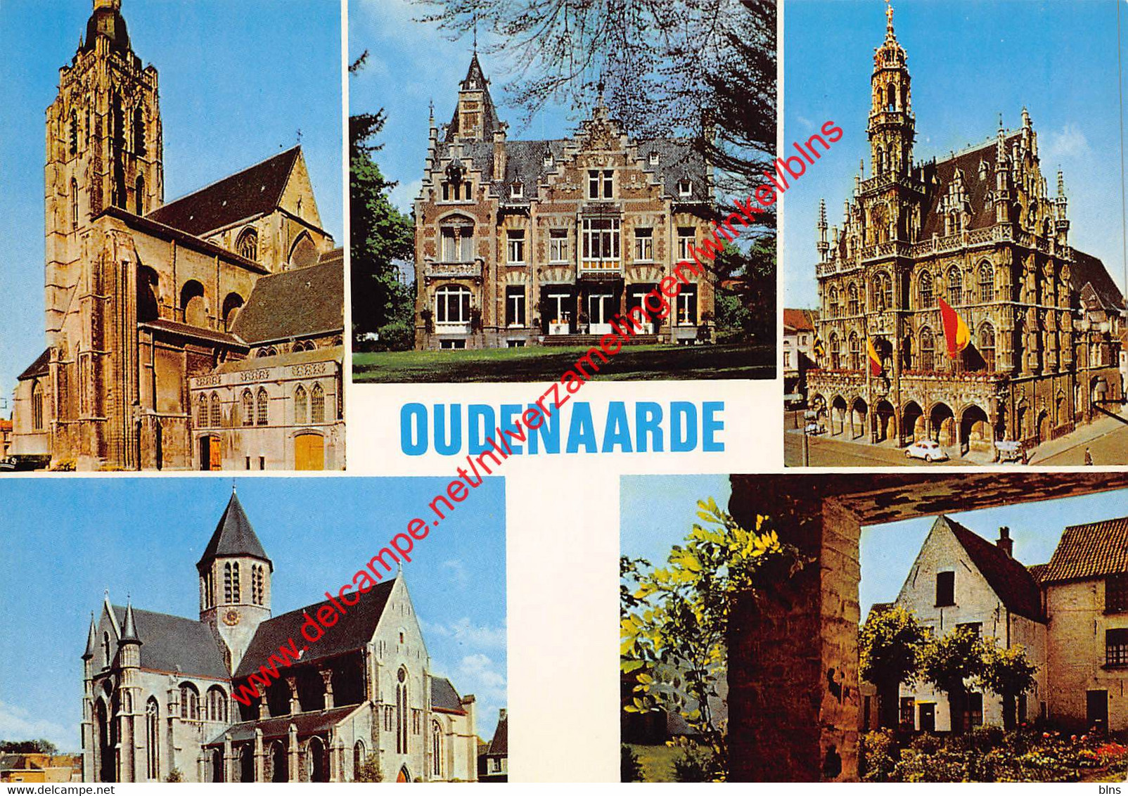 Zichten - Oudenaarde - Oudenaarde