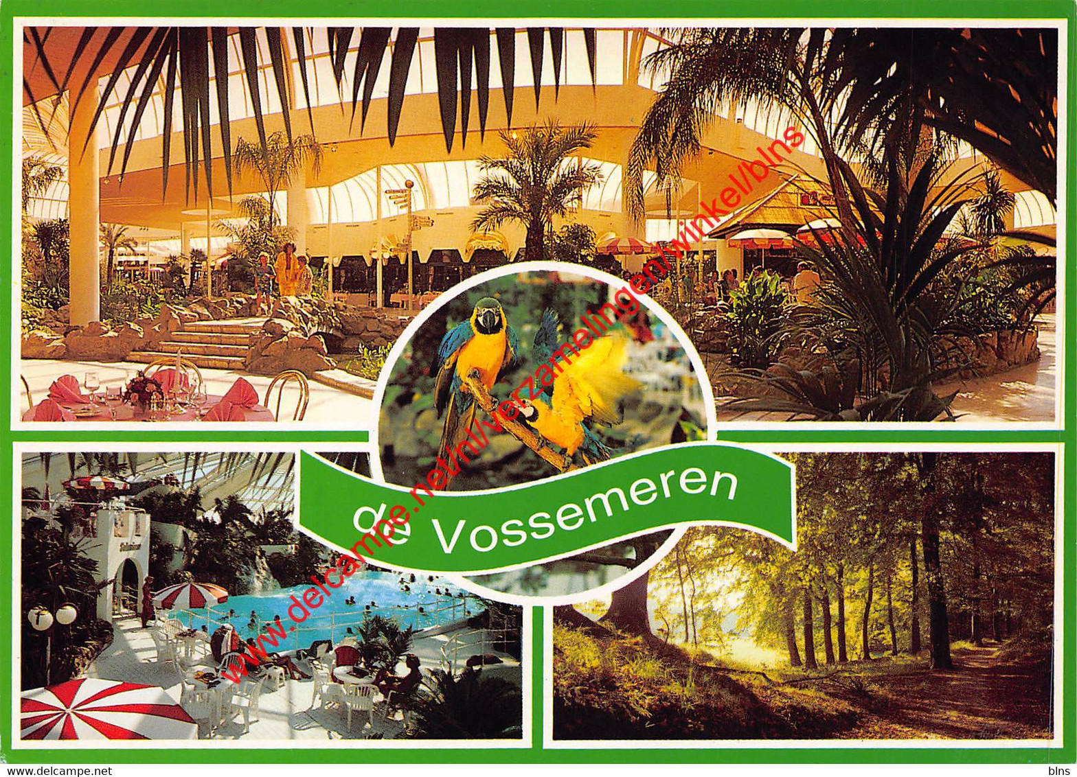 CenterParcs De Vossemeren - Lommel - Lommel