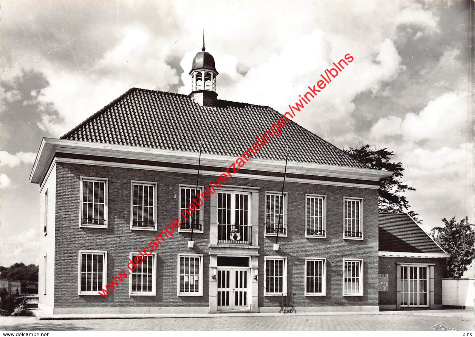 Gemeentehuis - Kalken Laarne - Laarne