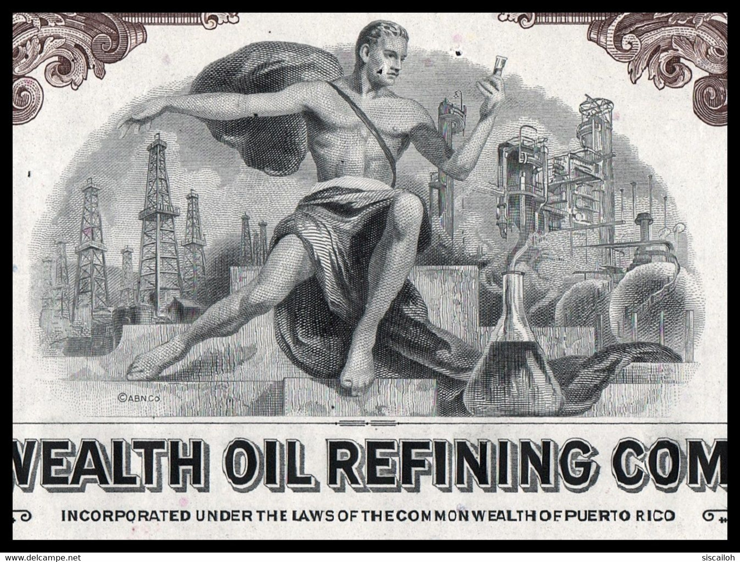 1979 Puerto Rico: Commonwealth Oil Refining Company, Inc. - Oil