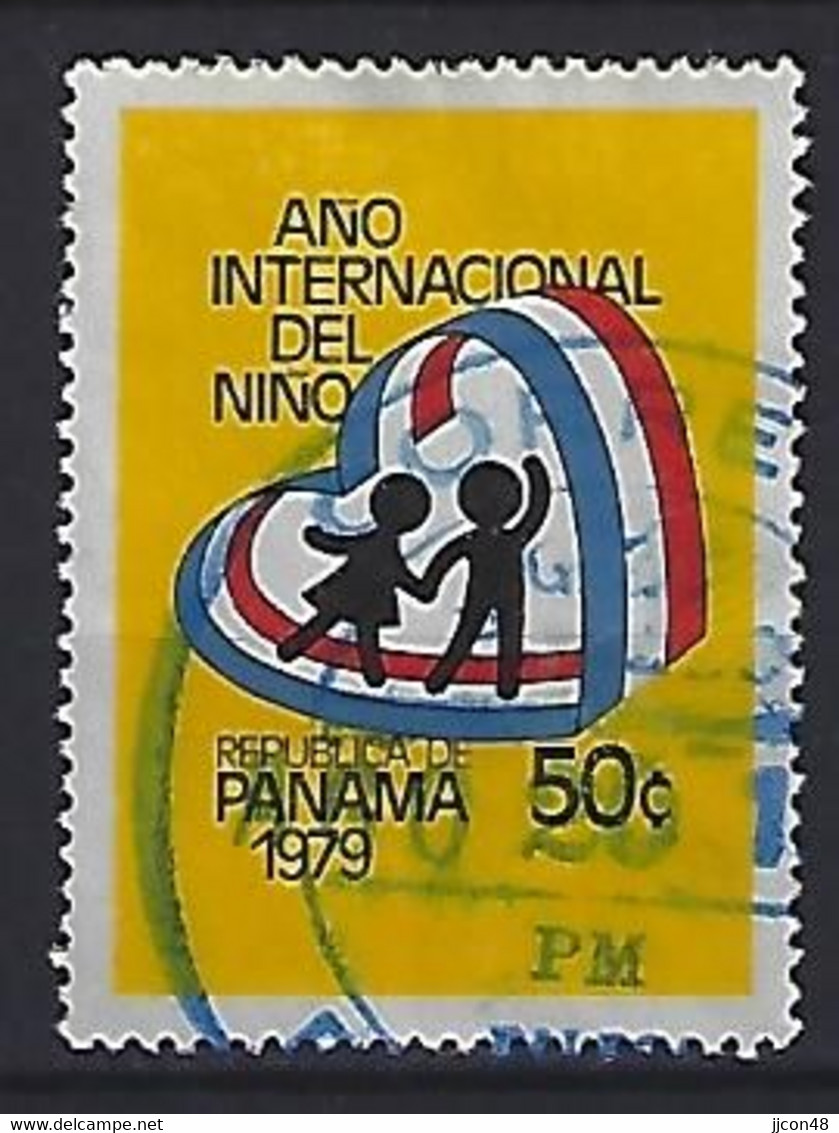 Panama 1979  International Year Of The Child (o) Mi.1326 - Panama