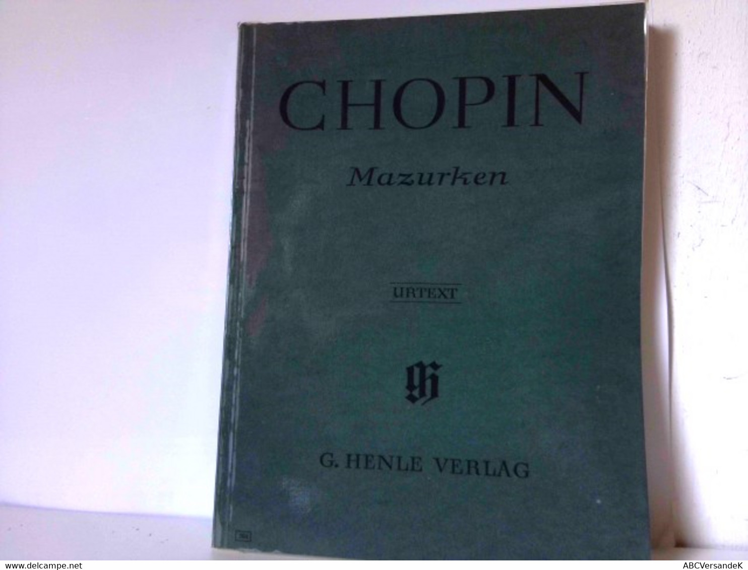 Mazurken. Urtext. Fingersatz Von Hans-Martin Theopold - Musique