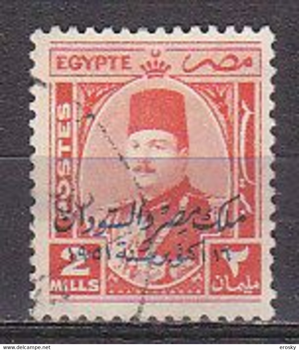 A0522 - EGYPTE EGYPT Yv N°289 - Gebruikt