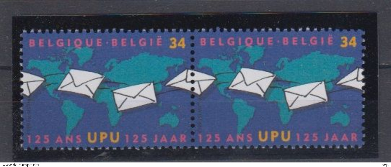 BELGIË - OBP - 1999 - Nr 2814 A (Beelddoorloper) - MNH** - Nuevos