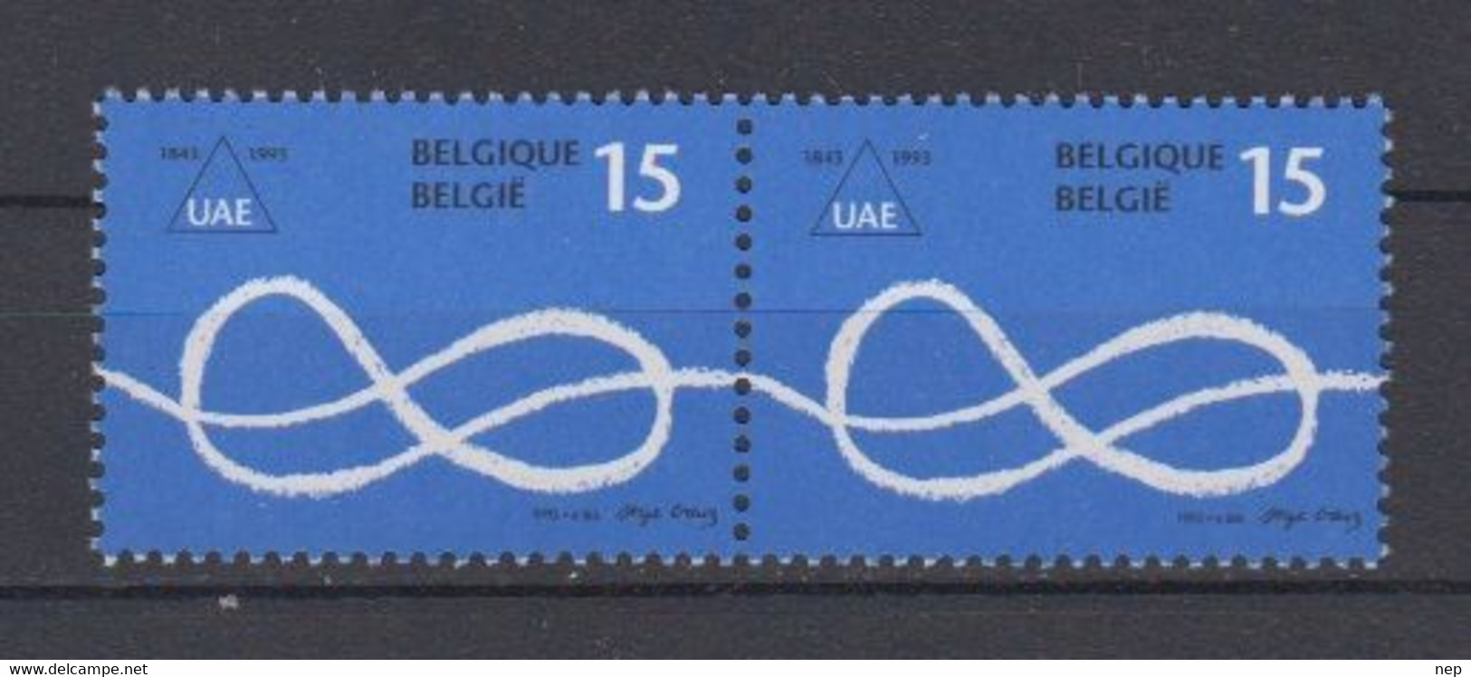 BELGIË - OBP - 1993 - Nr 2507 A (Beelddoorloper) - MNH** - Ongebruikt