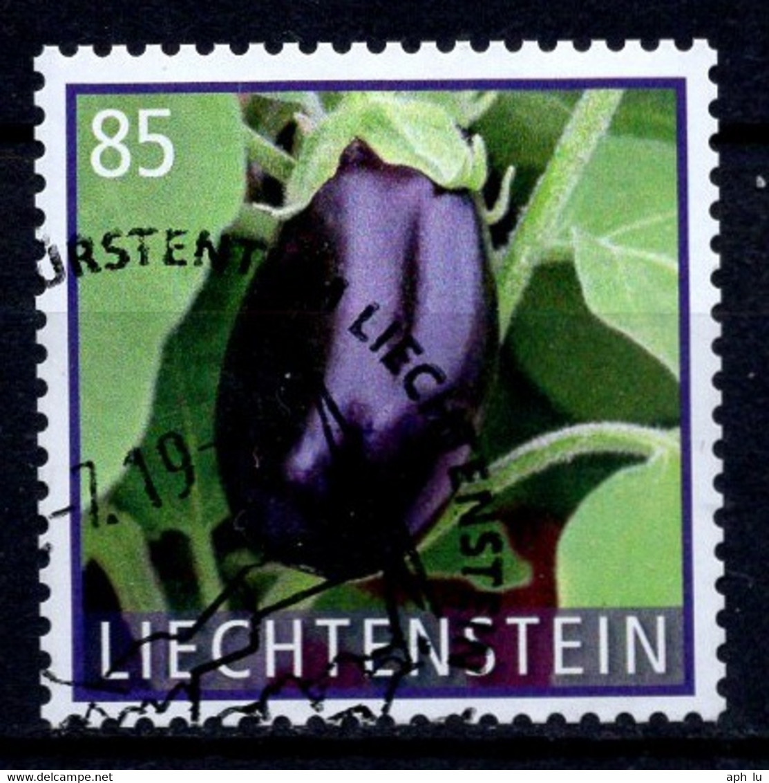 Marke 2018, Gestempelt Aus Bedarfspost (c350802) - Used Stamps