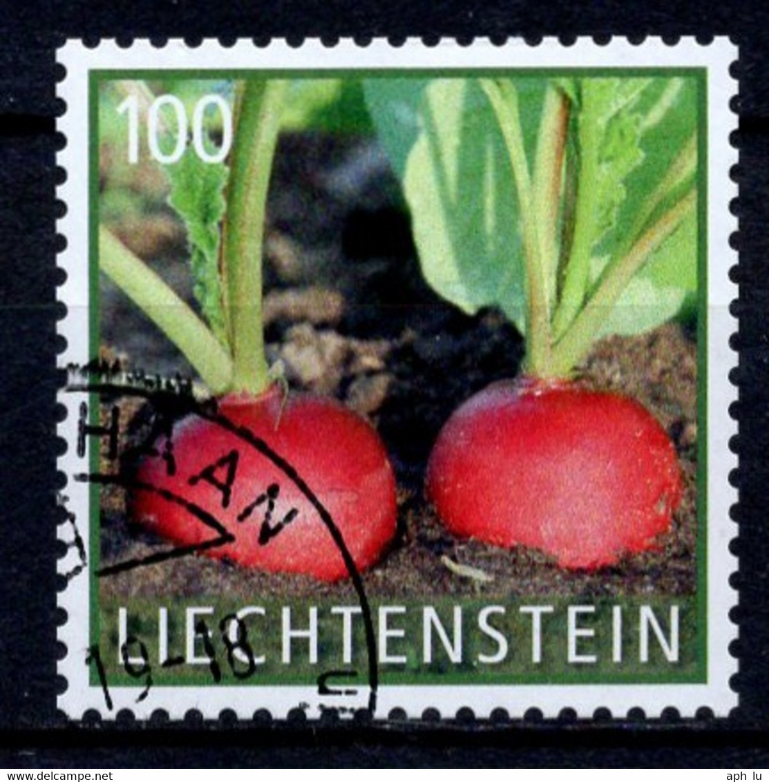 Marke 2018, Gestempelt Aus Bedarfspost (c350901) - Used Stamps