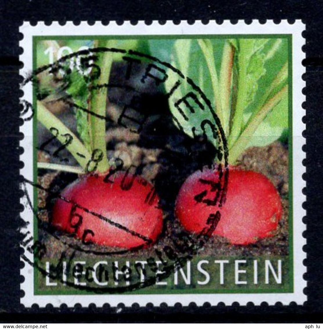 Marke 2018, Gestempelt Aus Bedarfspost (c350904) - Used Stamps