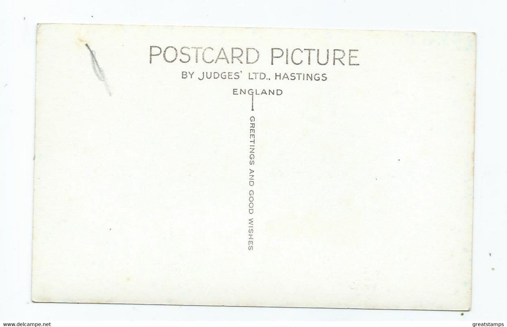 Devon Postcard Unused Lynton And Lynmouth  Rp Judges - Lynmouth & Lynton