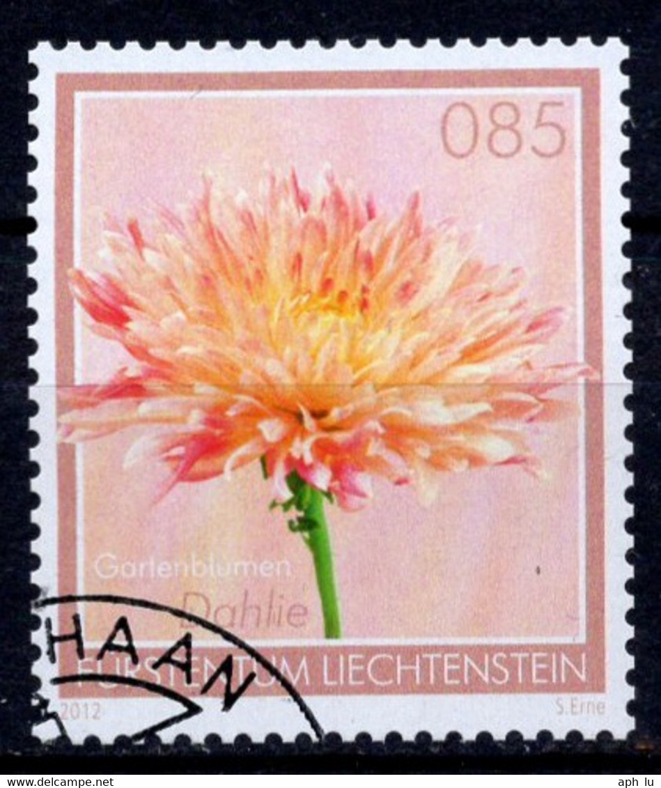 Marke 2012, Gestempelt Aus Bedarfspost (c360401) - Used Stamps