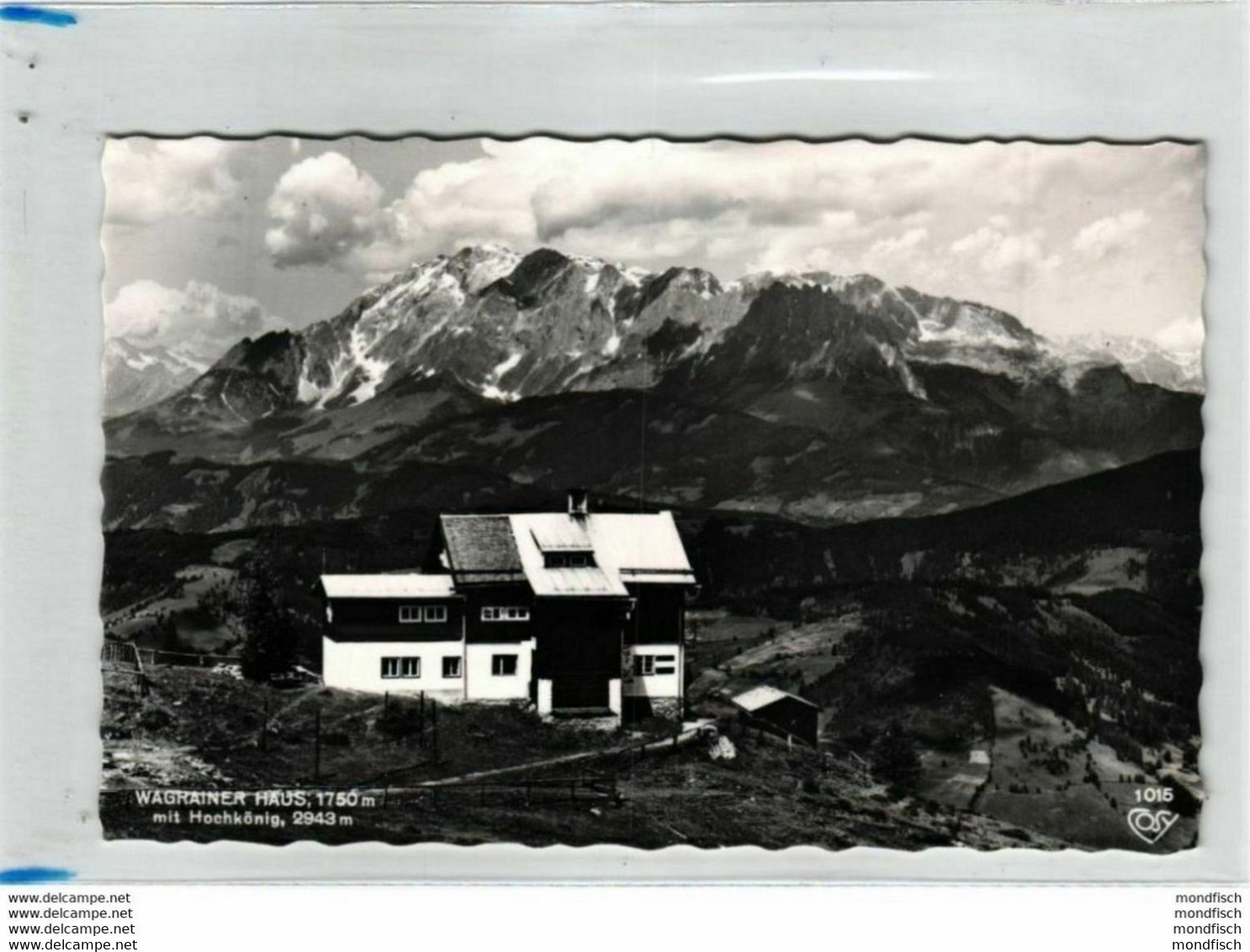 Wagrainer Haus Am Hochkönig - Wagrain