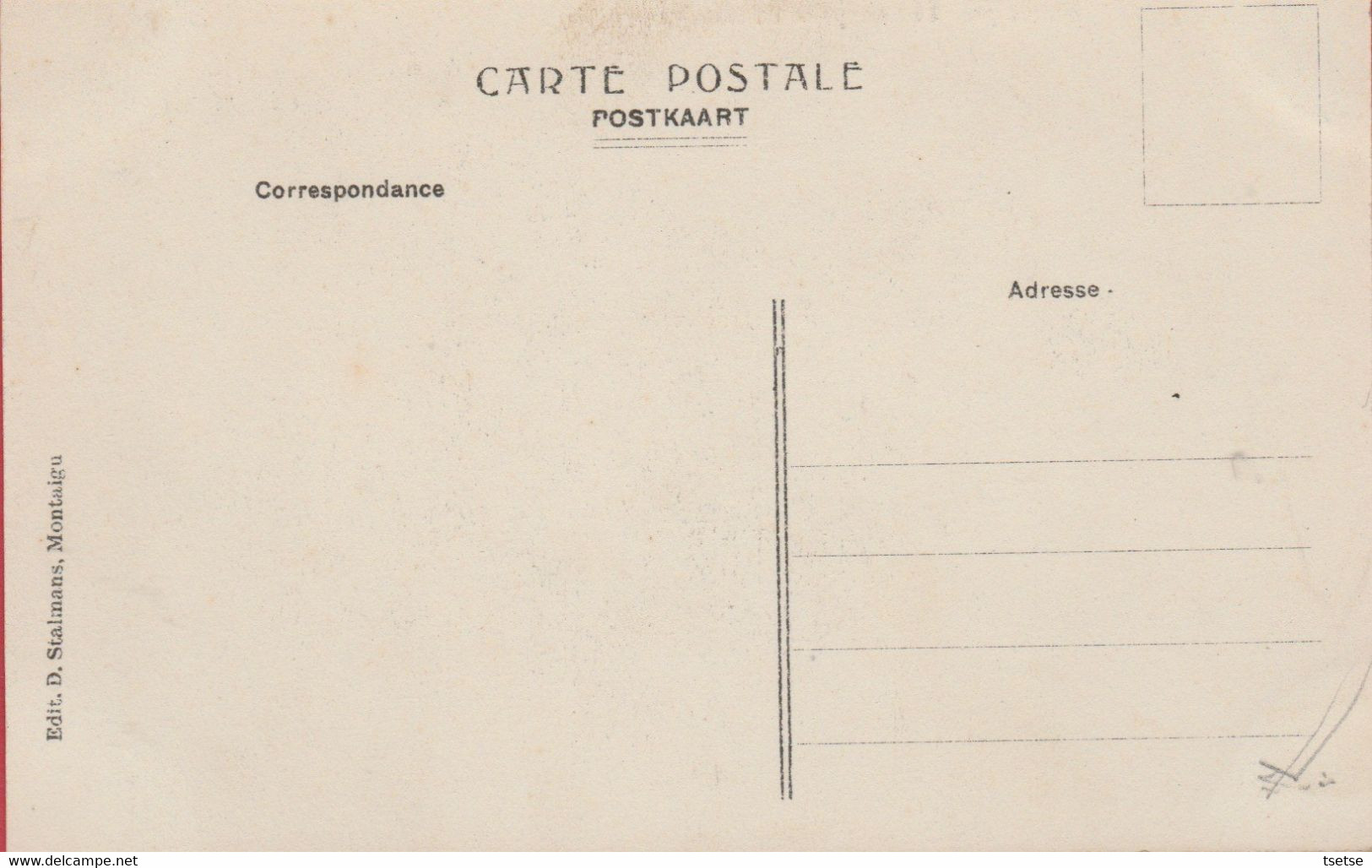 Scherpenheuvel / Montaigu -  La Chapelle Du Rosaire ... Geanimeerd ( Verso Zien ) - Scherpenheuvel-Zichem