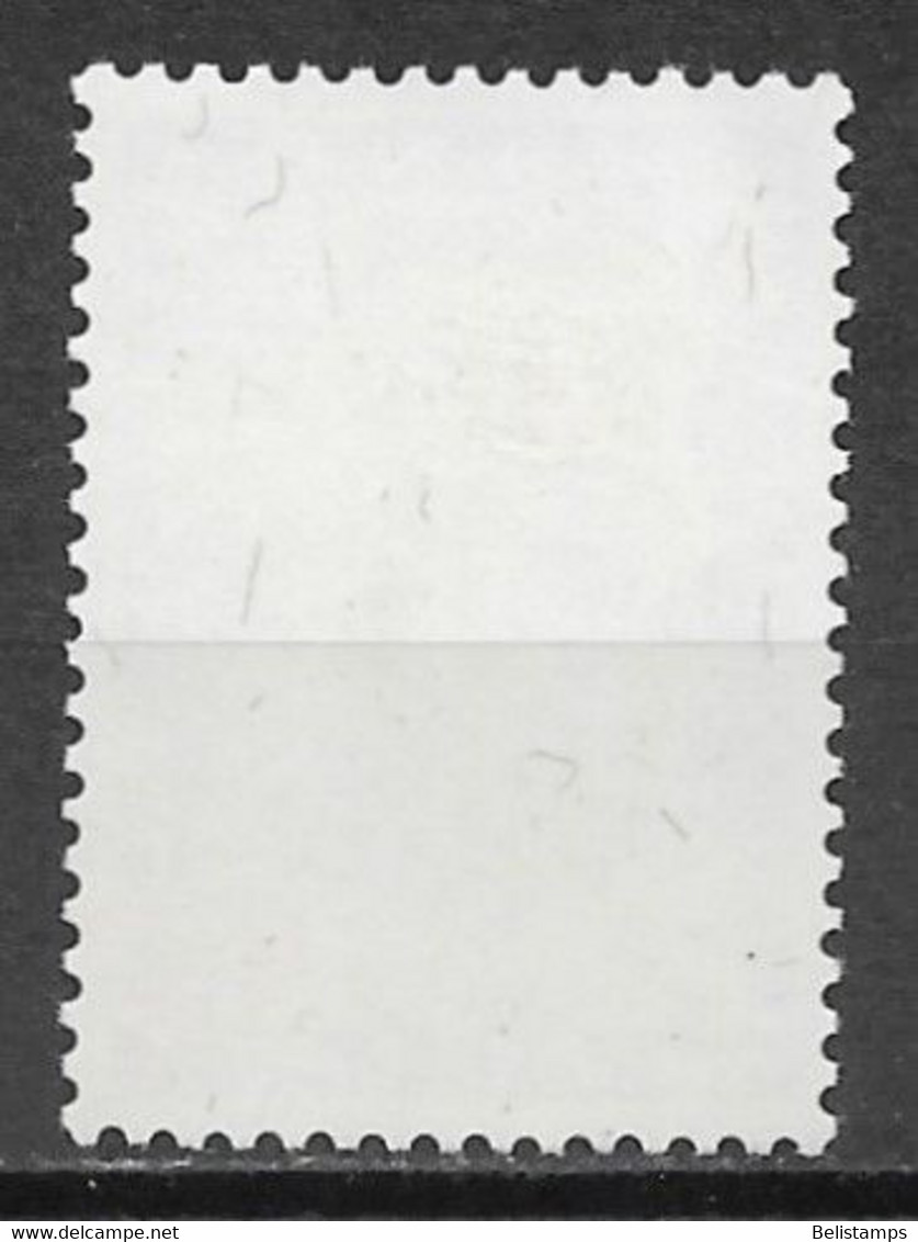 Ruanda-Urundi 1959. Scott #139 (MH) Fauna, Black-and-white Colobus (Monkey) - Unused Stamps