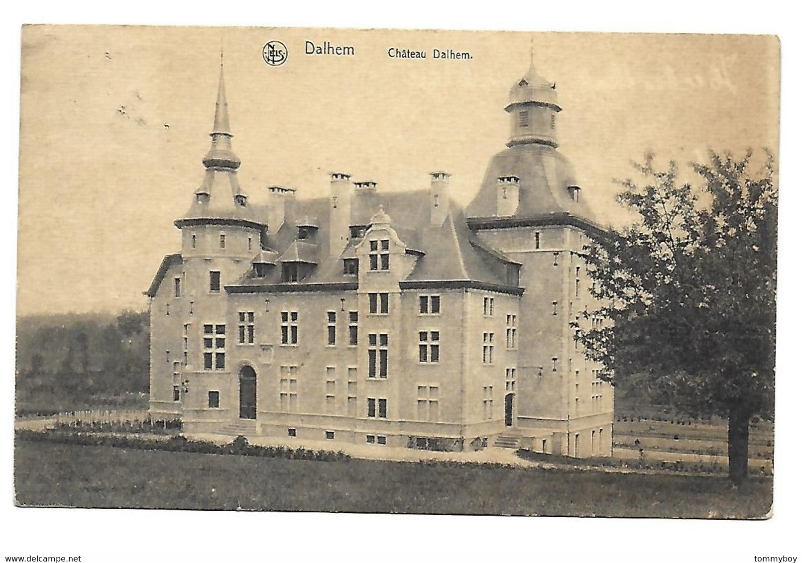 Dalhem Château - Dalhem