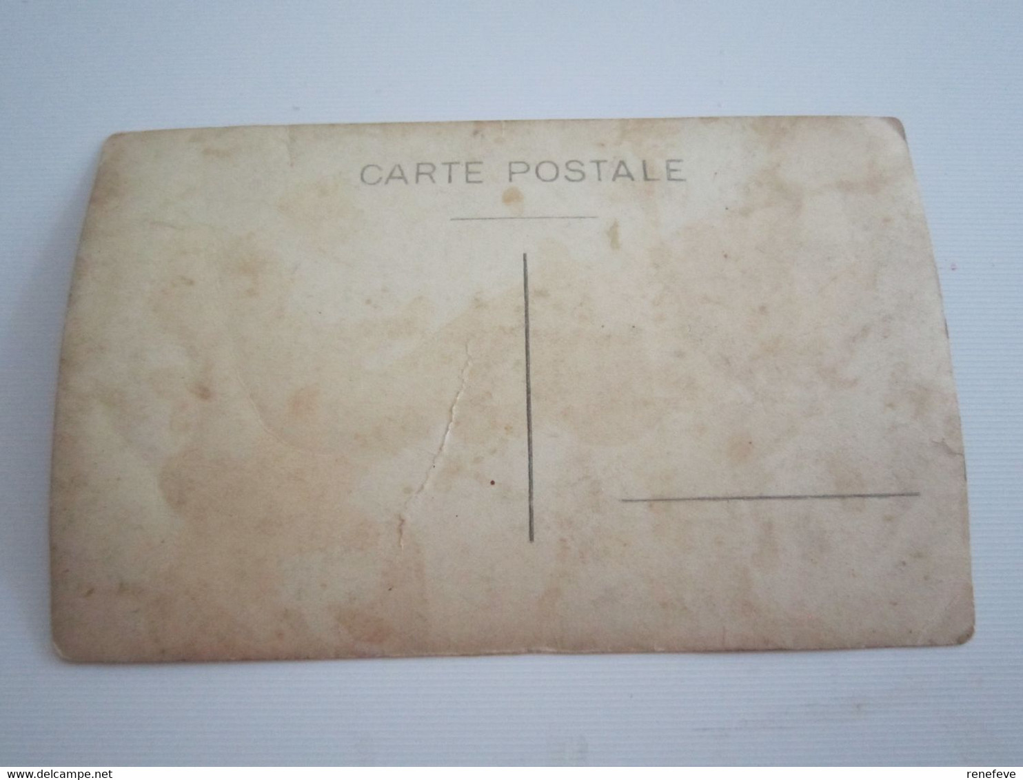 Camp De SOLTAU  Rare Voir Prisonniers Attaches Sur Autres Cartes - War 1914-18