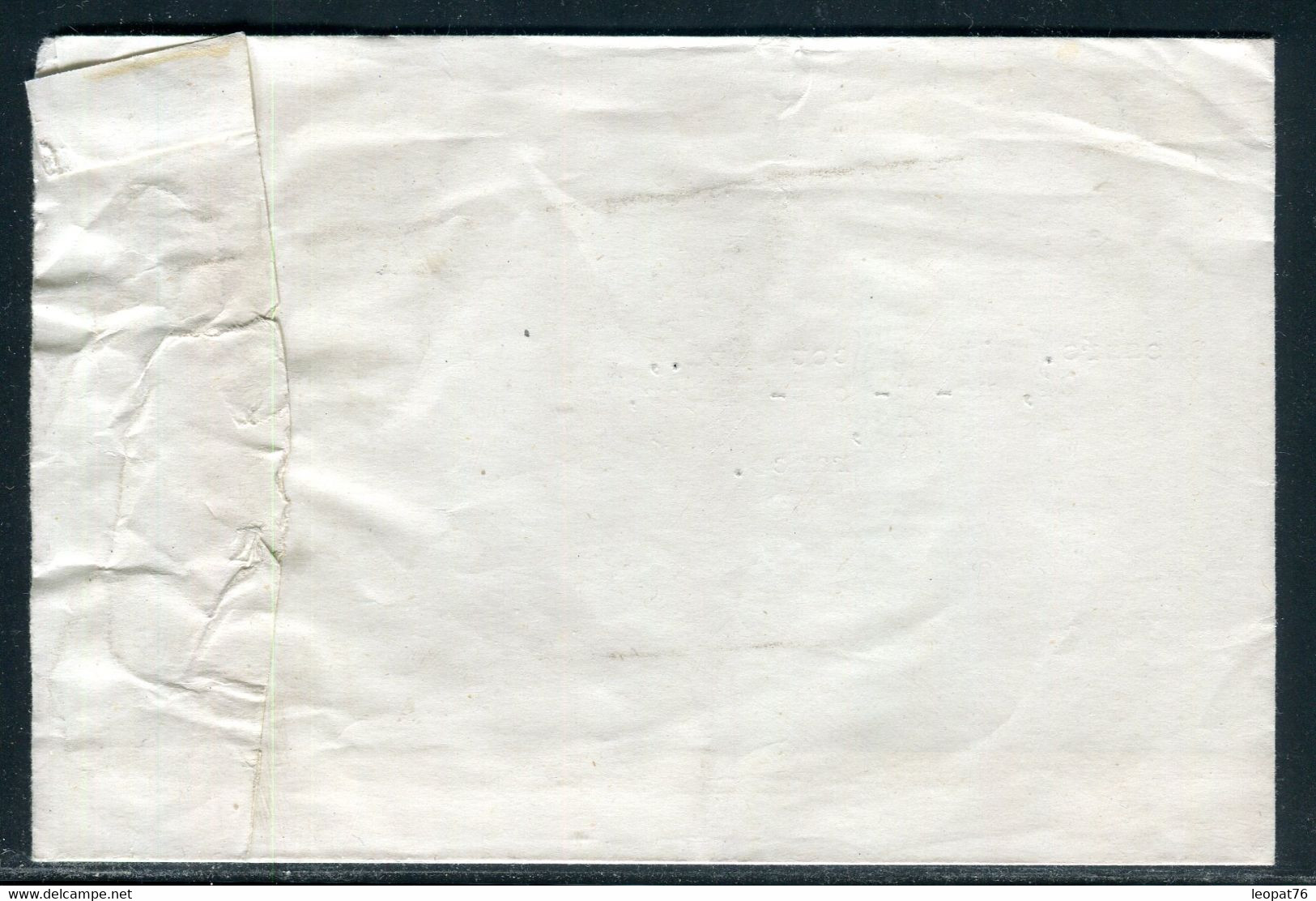 Grande Bretagne - Perforés X 2 Sur Enveloppe De Holloway Pour Paris En 1947 -  F 198 - Perforés