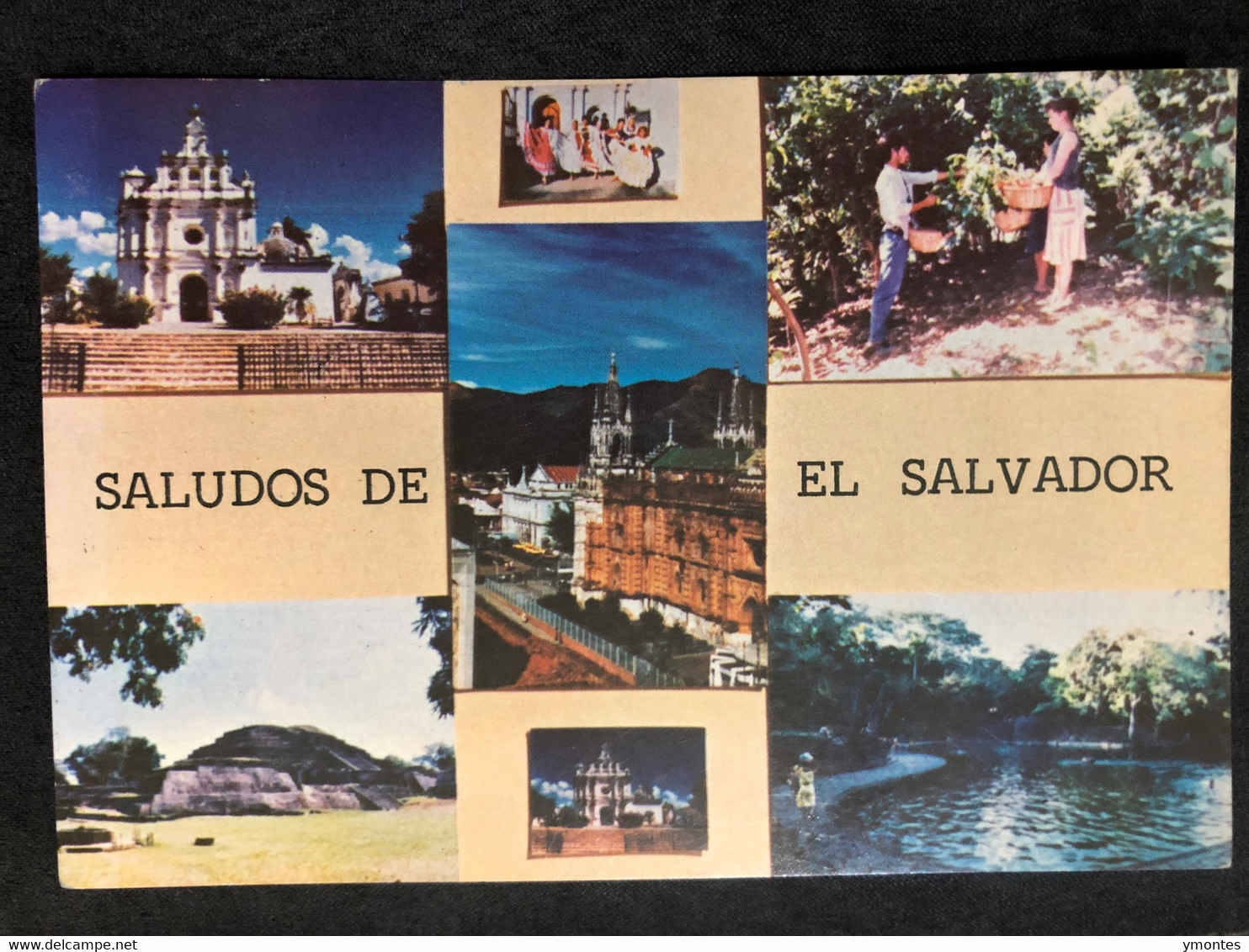 Postcards El Salvador 2012 ( Copernicus Stamps) - El Salvador