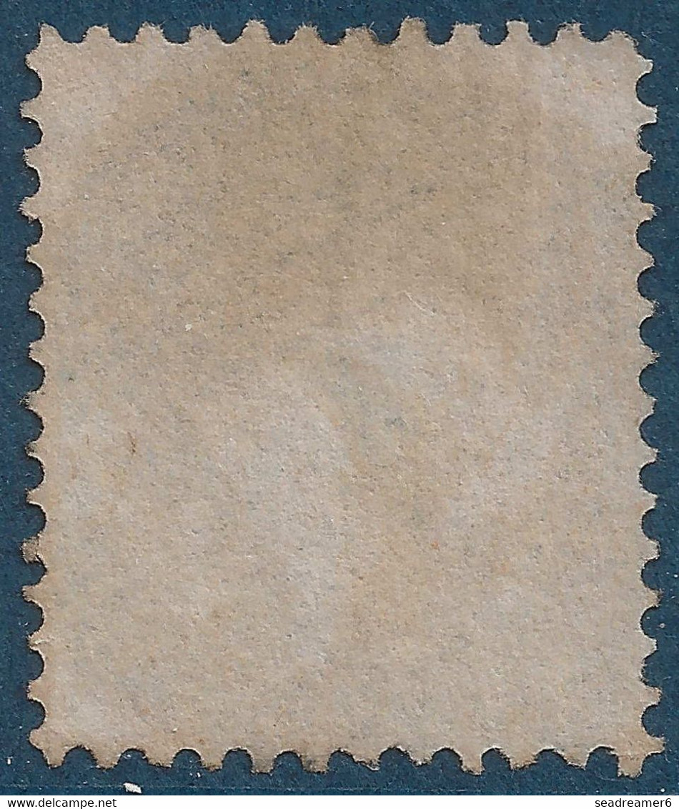 Belgique N°16C 40 Rouge (dent 12 1/2 / 13 1/2) Oblitéré Cachet 18 Barres 4 D'Anvers TTB - 1863-1864 Médaillons (13/16)