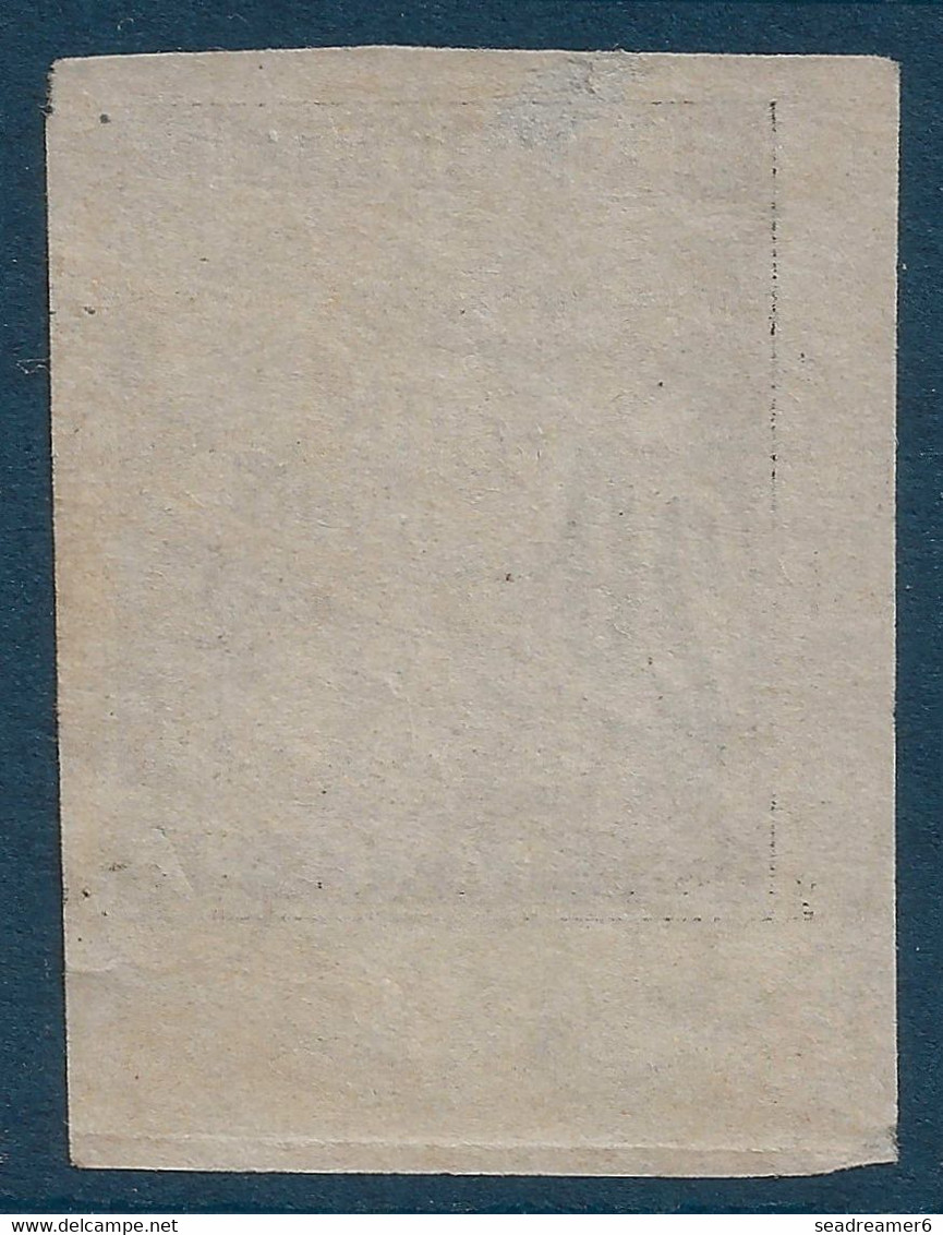 France Colonies Générales TAXE N°8 20c Noir CDFeuille Oblitéré 1898 De PNOMPENH Au Cambodge Superbe - Postage Due