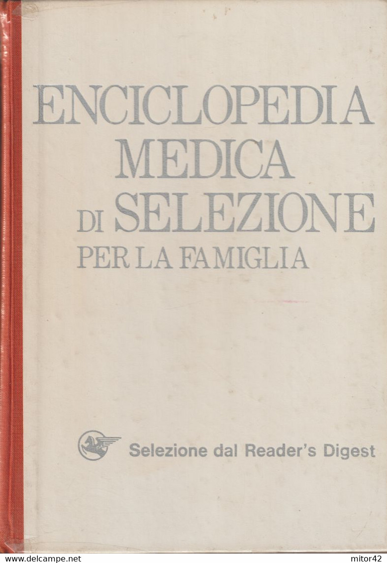 10-sc.1-Enciclopedia Medica Di Selezione Reader's Digest-Pag.788-F.d.s. - Encyclopédies