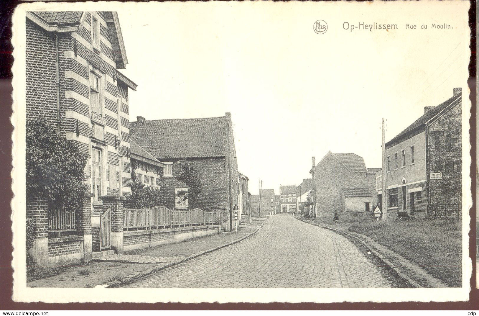 Cpsm Op-heylissem - Hélécine