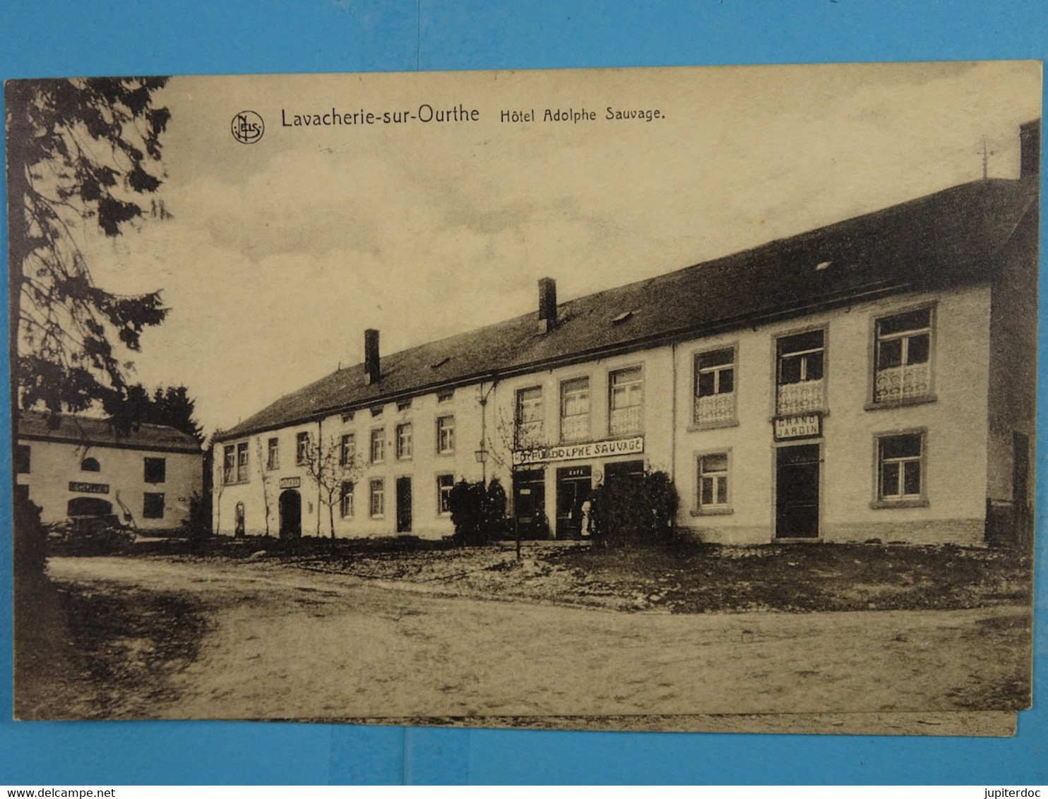 Lavacherie-sur-Ourthe Hôtel Adolphe Sauvage - Sainte-Ode