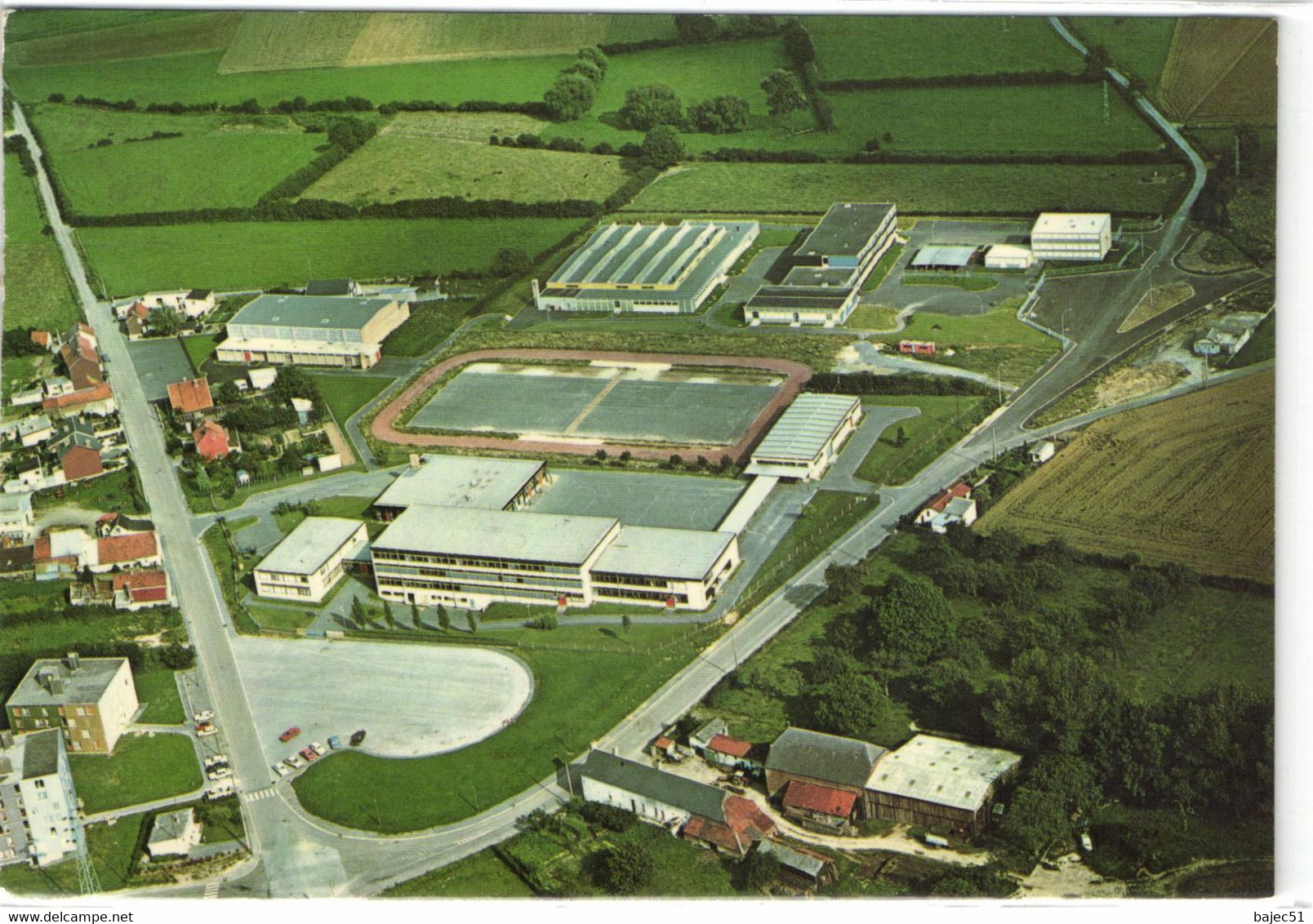 Feignies - Collège Jean Zay - Feignies