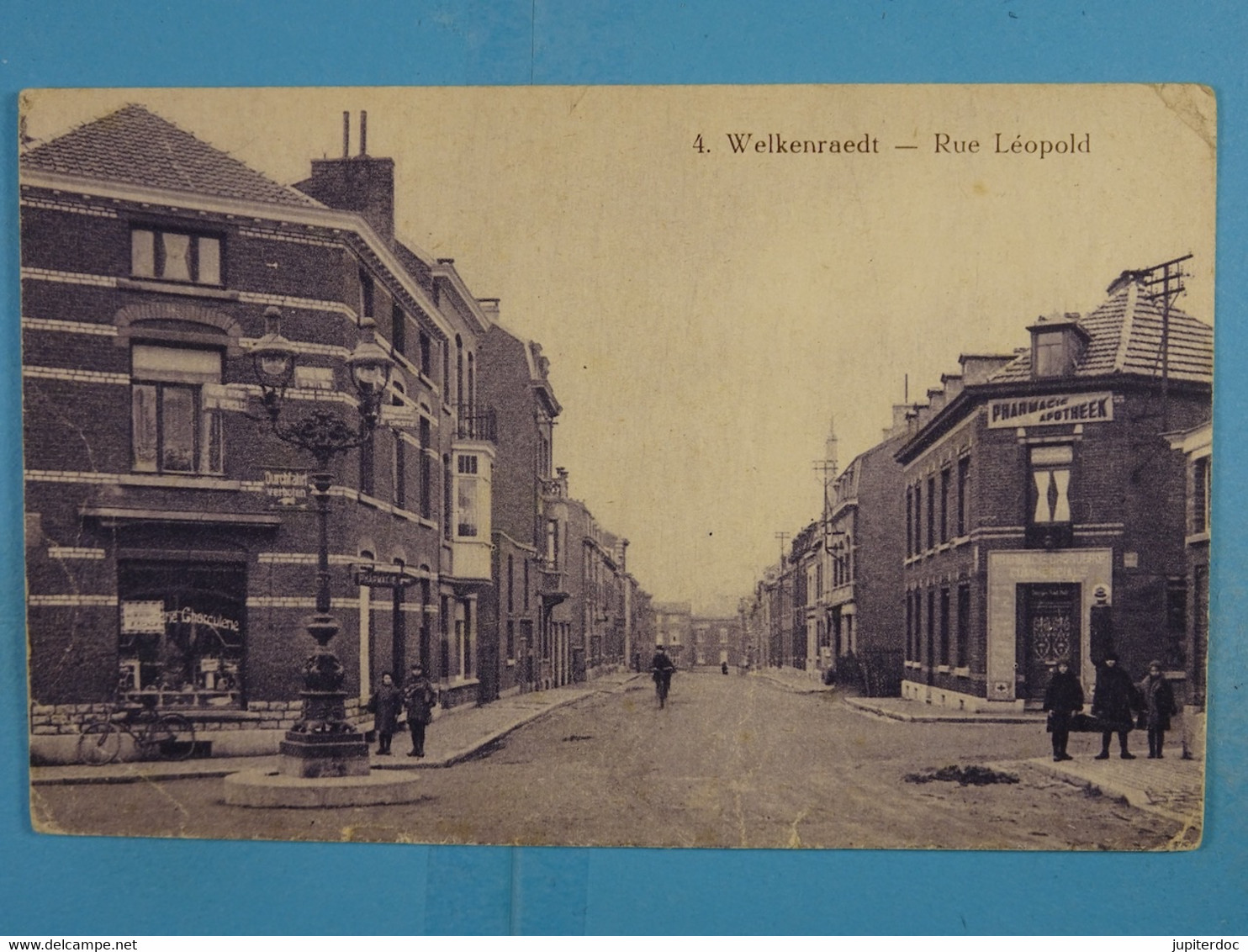 Welkenraedt Rue Léopold - Welkenraedt