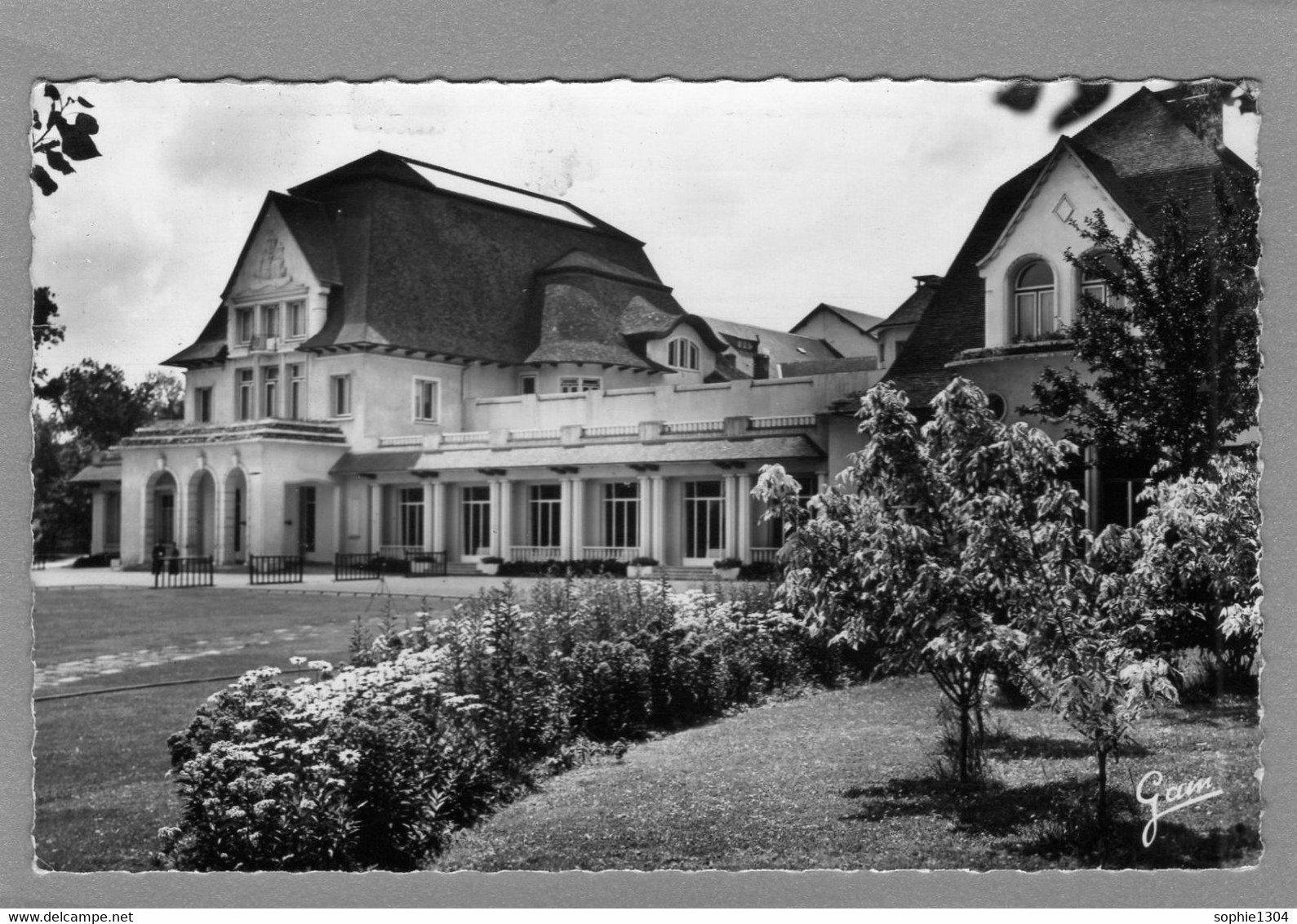 LE TOUQUET-PARIS-PLAGE - Le Casino De La  Forêt - 1957 - - Casino