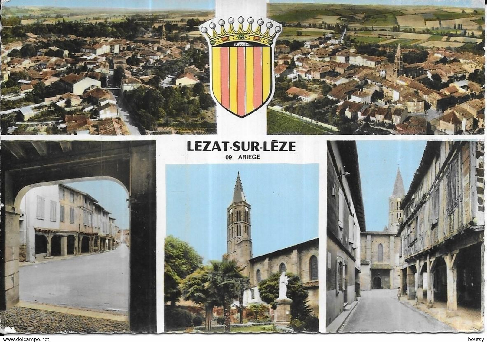 09 Lezat Sur Lèze - Lezat Sur Leze